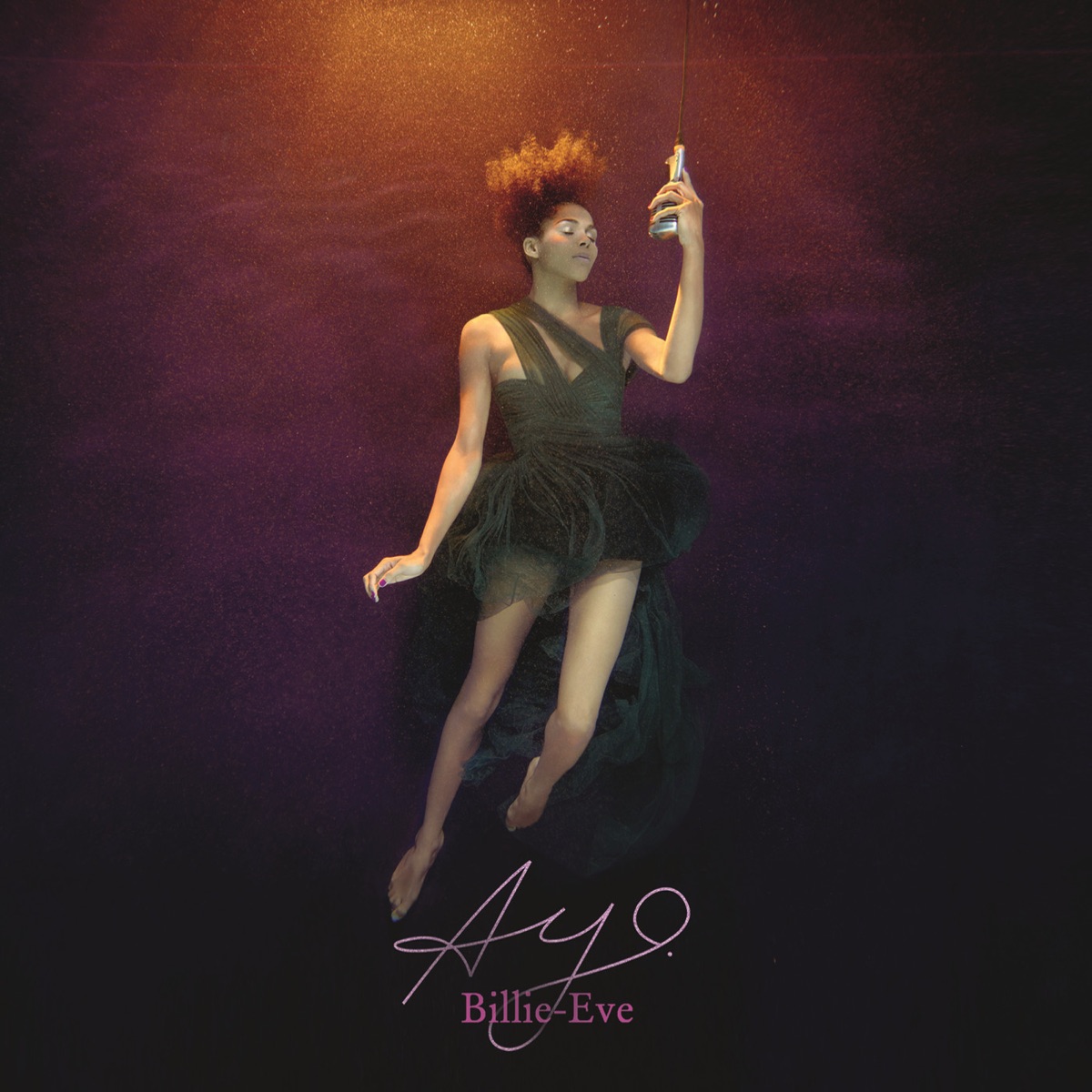 Billie-Eve by Ayo album cover