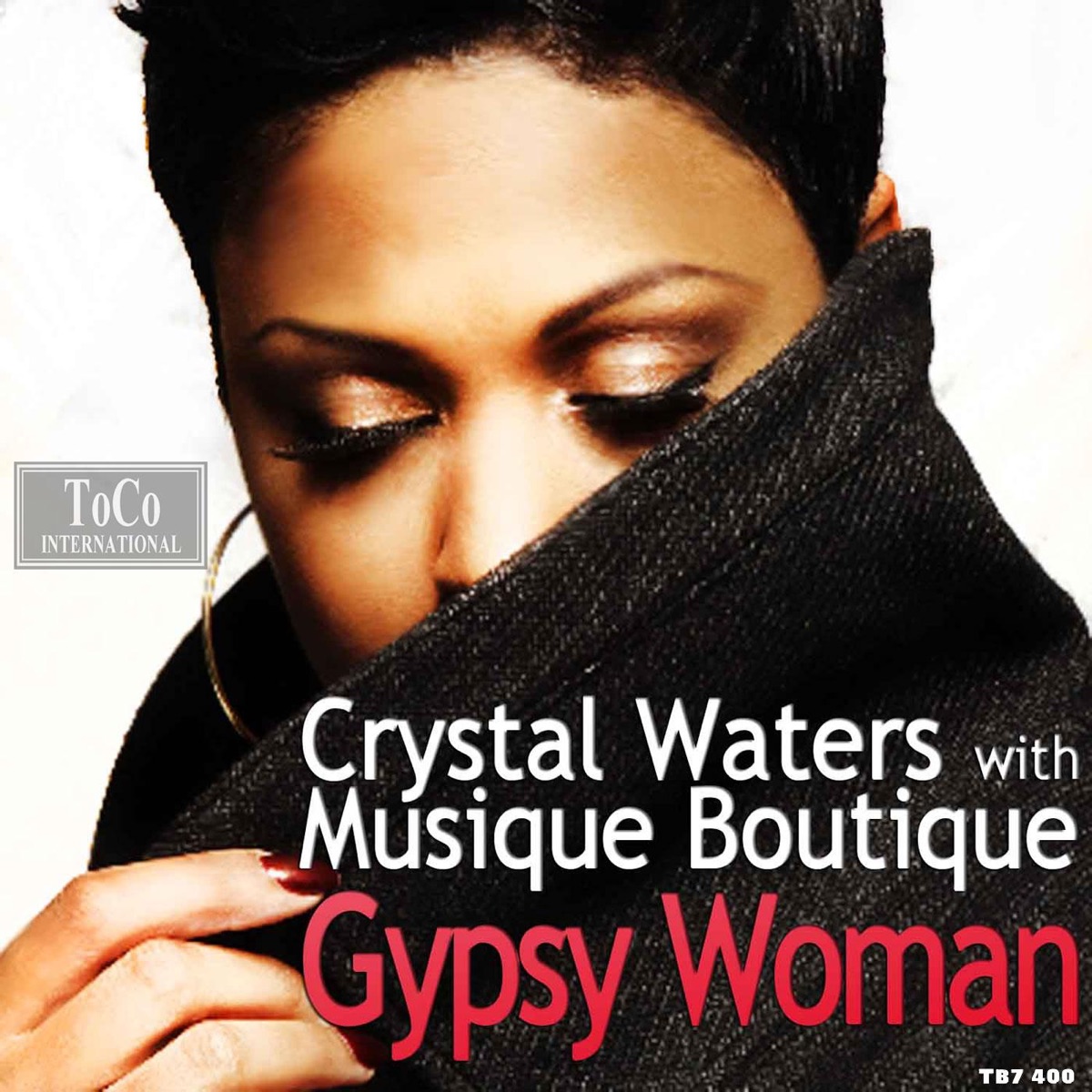 Gypsy Woman the Remixes 2013 - EP by Crystal Waters & Musique Boutique album cover