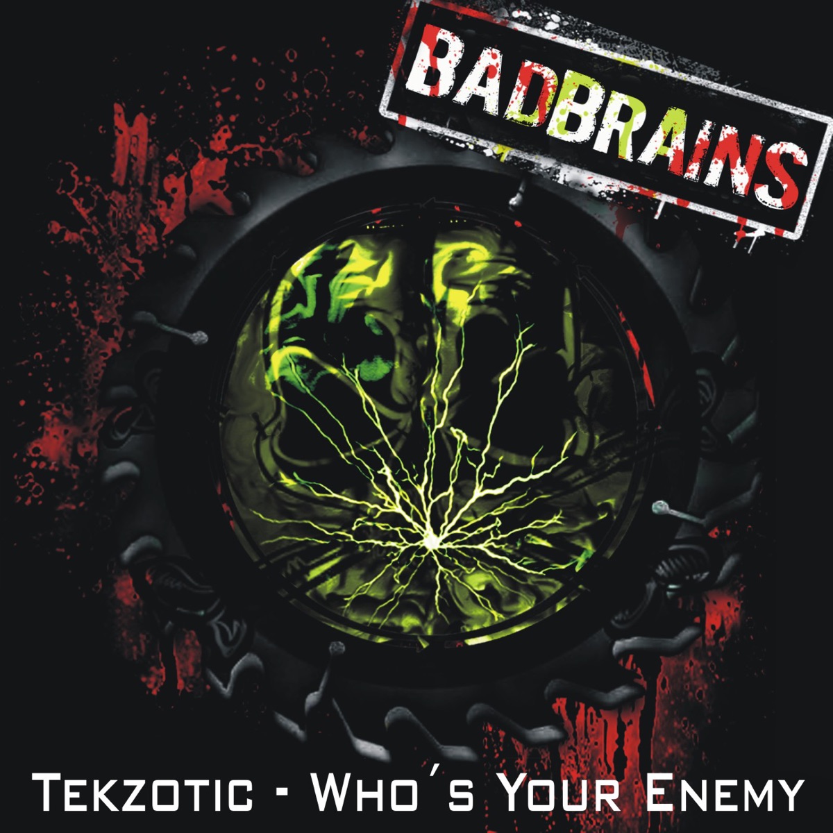 Who's Your Enemy - Single by Tekzotic album cover