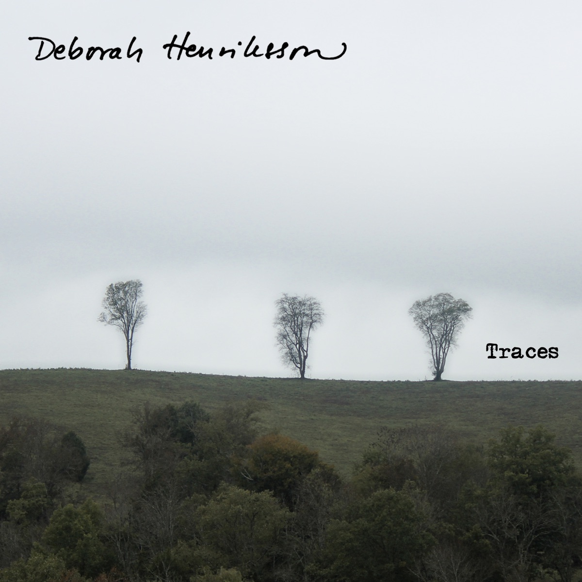 Traces (Album) by Deborah Henriksson album cover