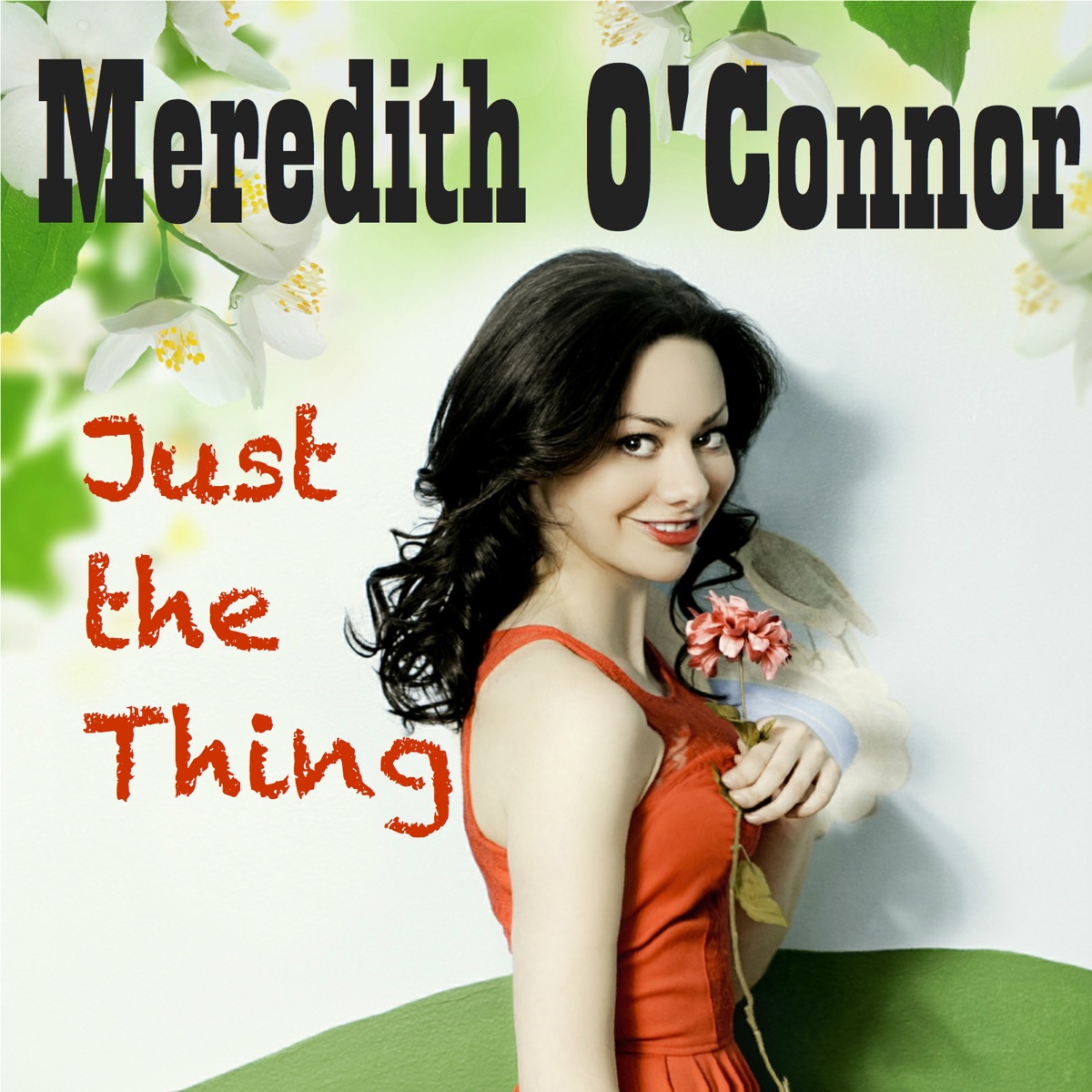 Just the Thing - Single by Meredith O'Connor album cover
