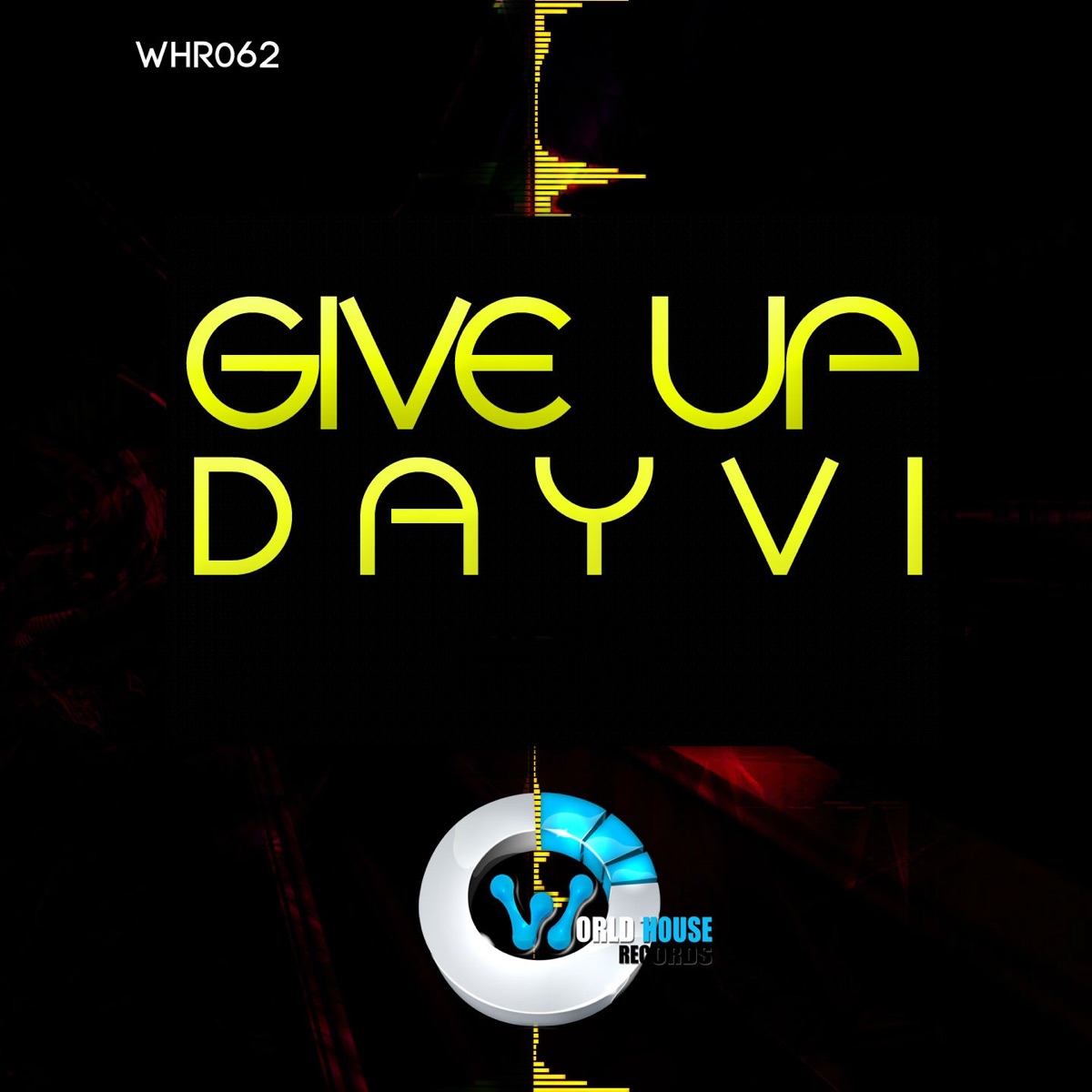 Give Up by Dayvi album cover