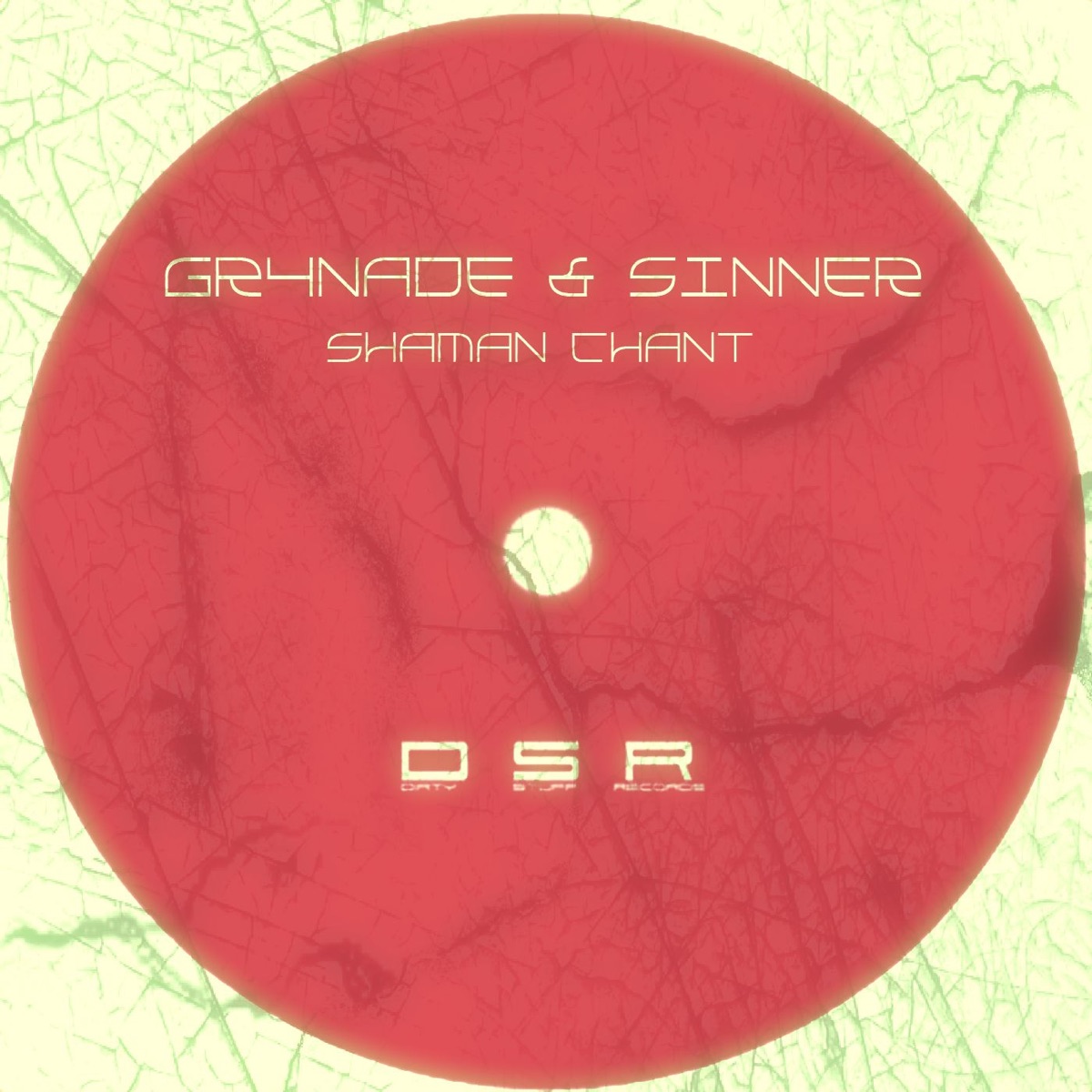 Shaman Chant - Single by Gr4nade & Sinner album cover