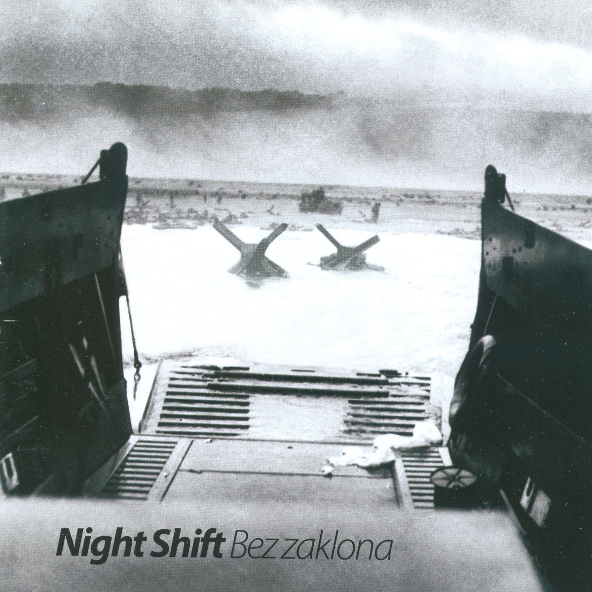 Bez Zaklona by Night Shift album cover