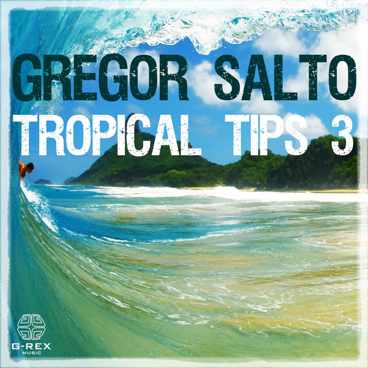 Gregor Salto - Tropical Tips 3 by Gregor Salto album cover