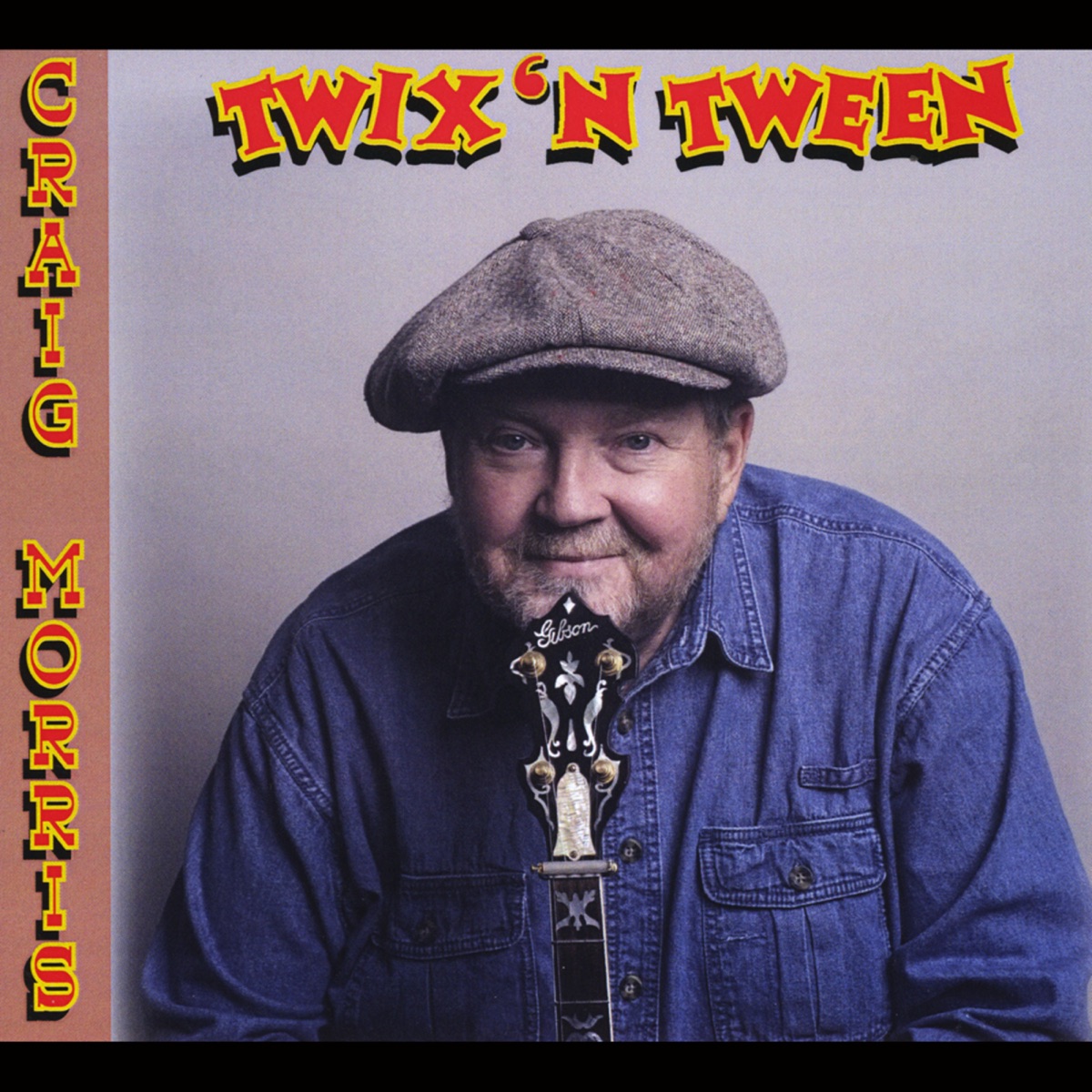 Twix 'n Tween by Craig Morris album cover