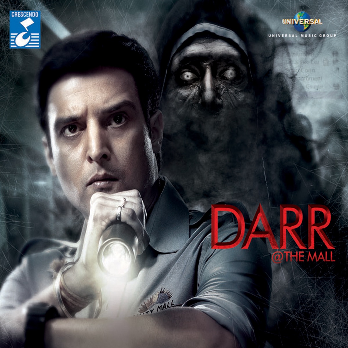 Darr @the Mall (Original Motion Picture Soundtrack) - EP by Shankar Ehsaan Loy, Agnel Roman, Faizan Hussain & Ranjit Barot album cover