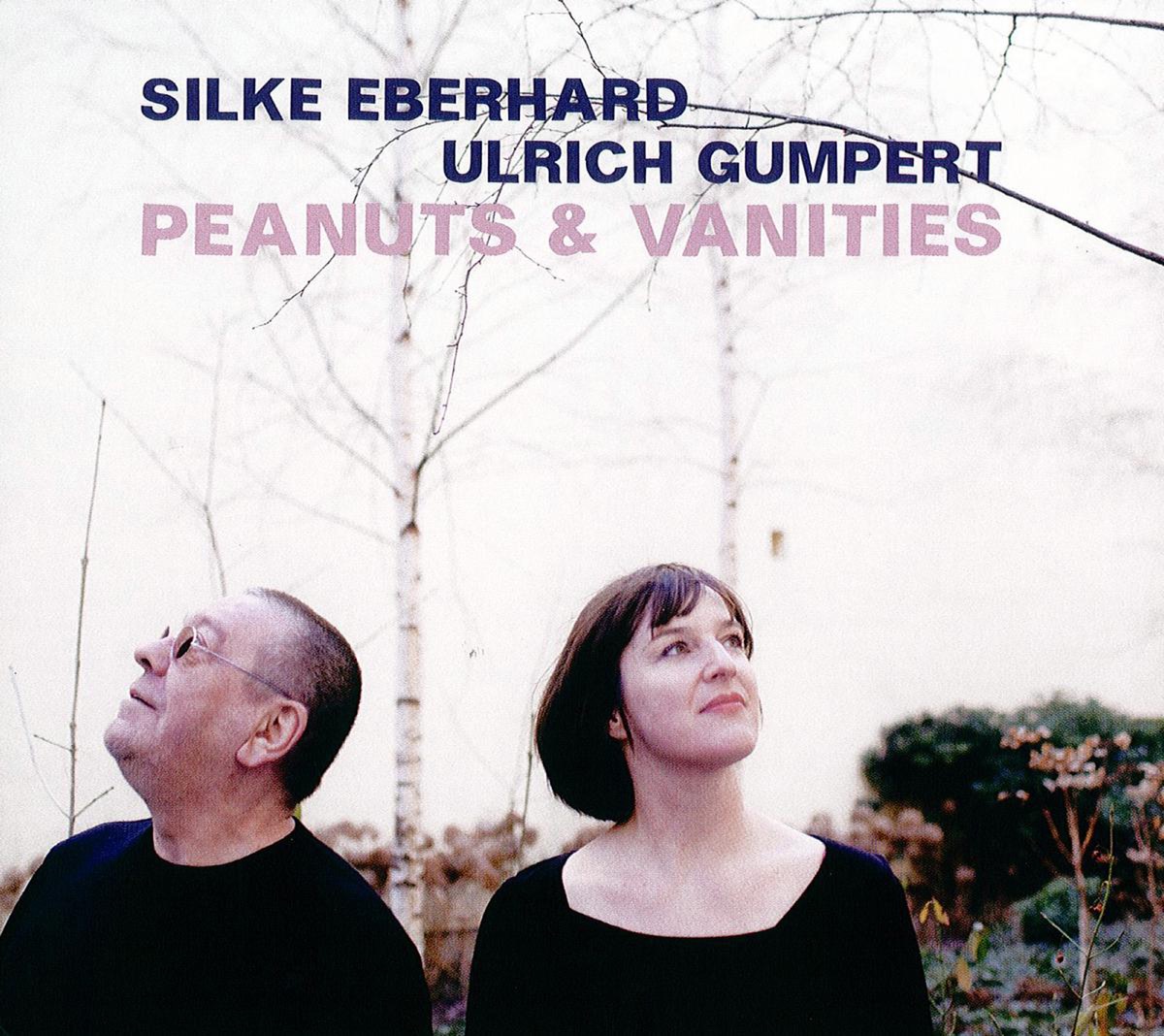 Peanuts and Vanities by Ulrich Gumpert album cover
