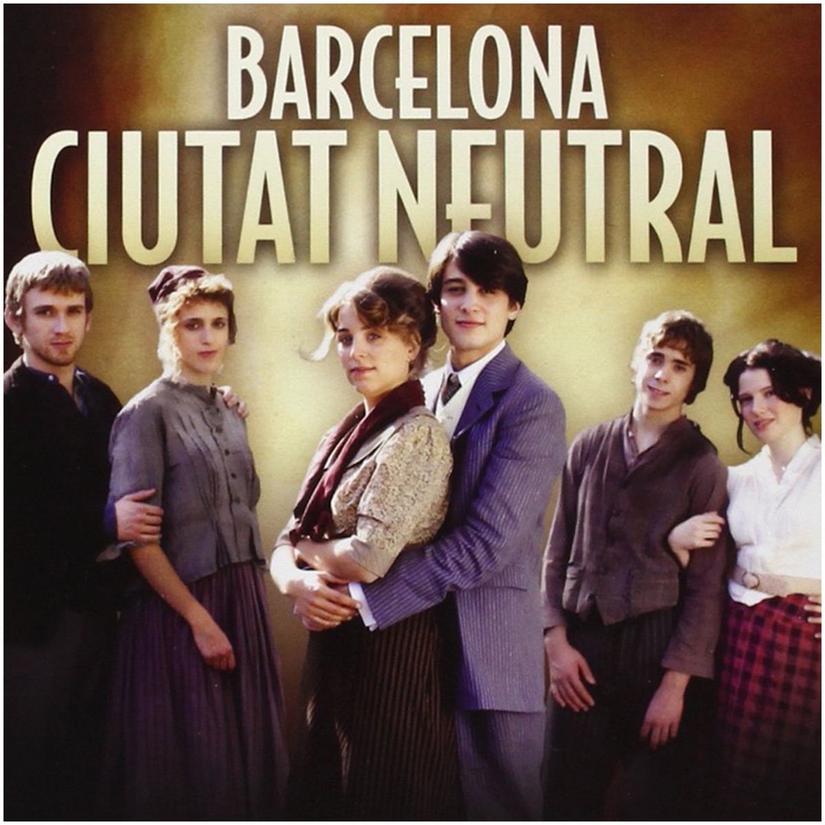 Barcelona Ciutat Neutral by Kyiv Symphony Orchestra album cover