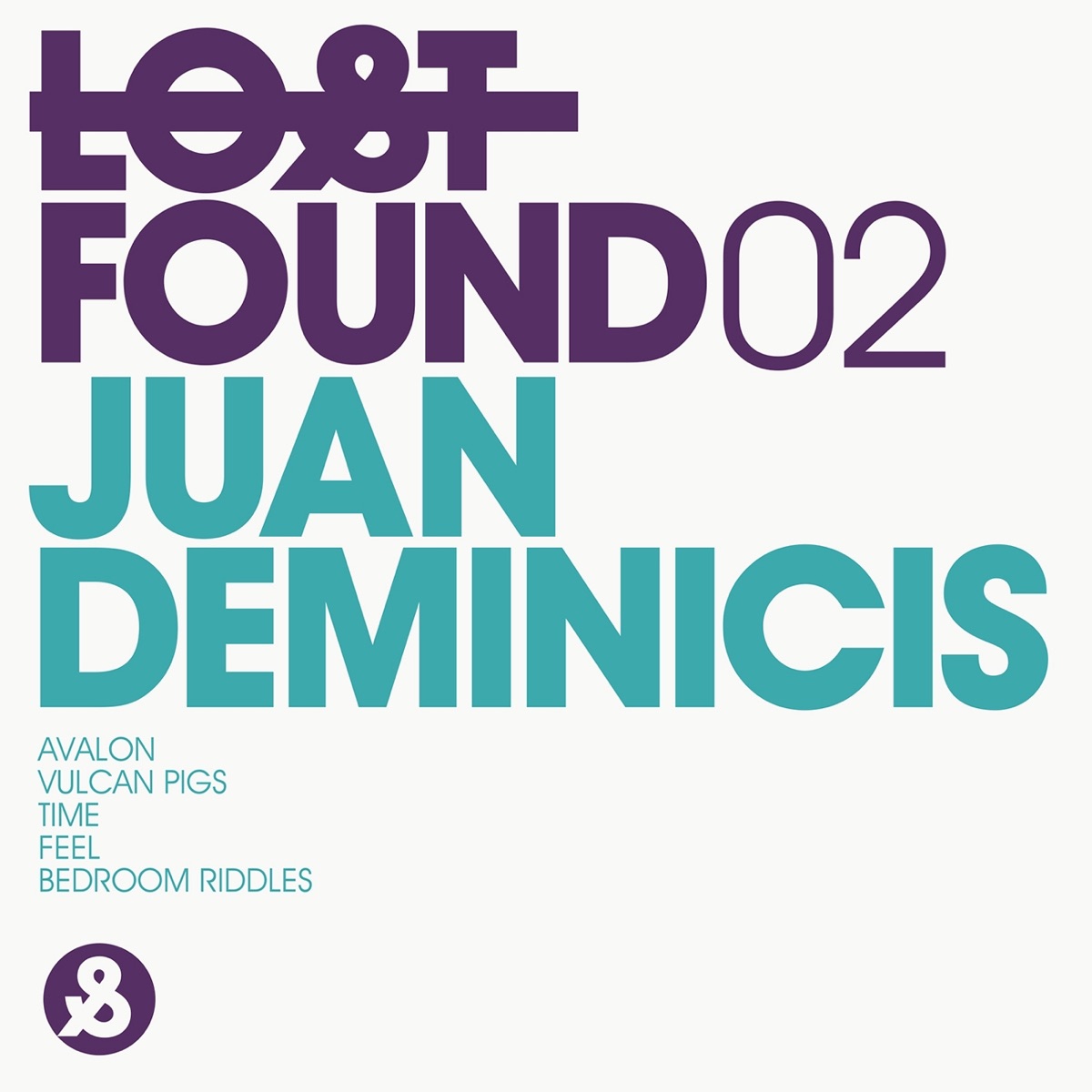 Found02 by Juan Deminicis album cover
