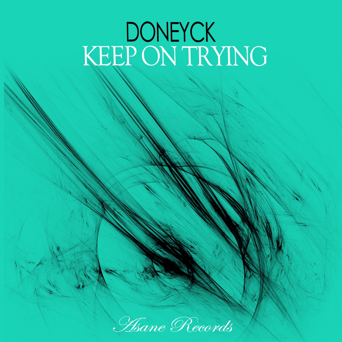 Doneyck Keep On Trying - Single by Doneyck album cover