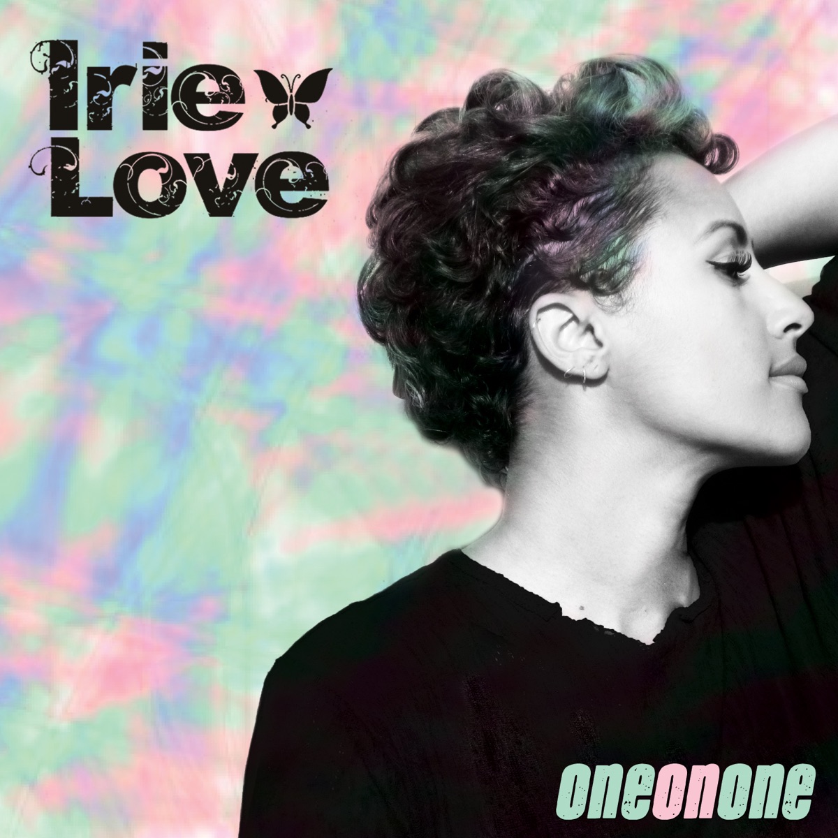One On One - Single by Irie Love album cover