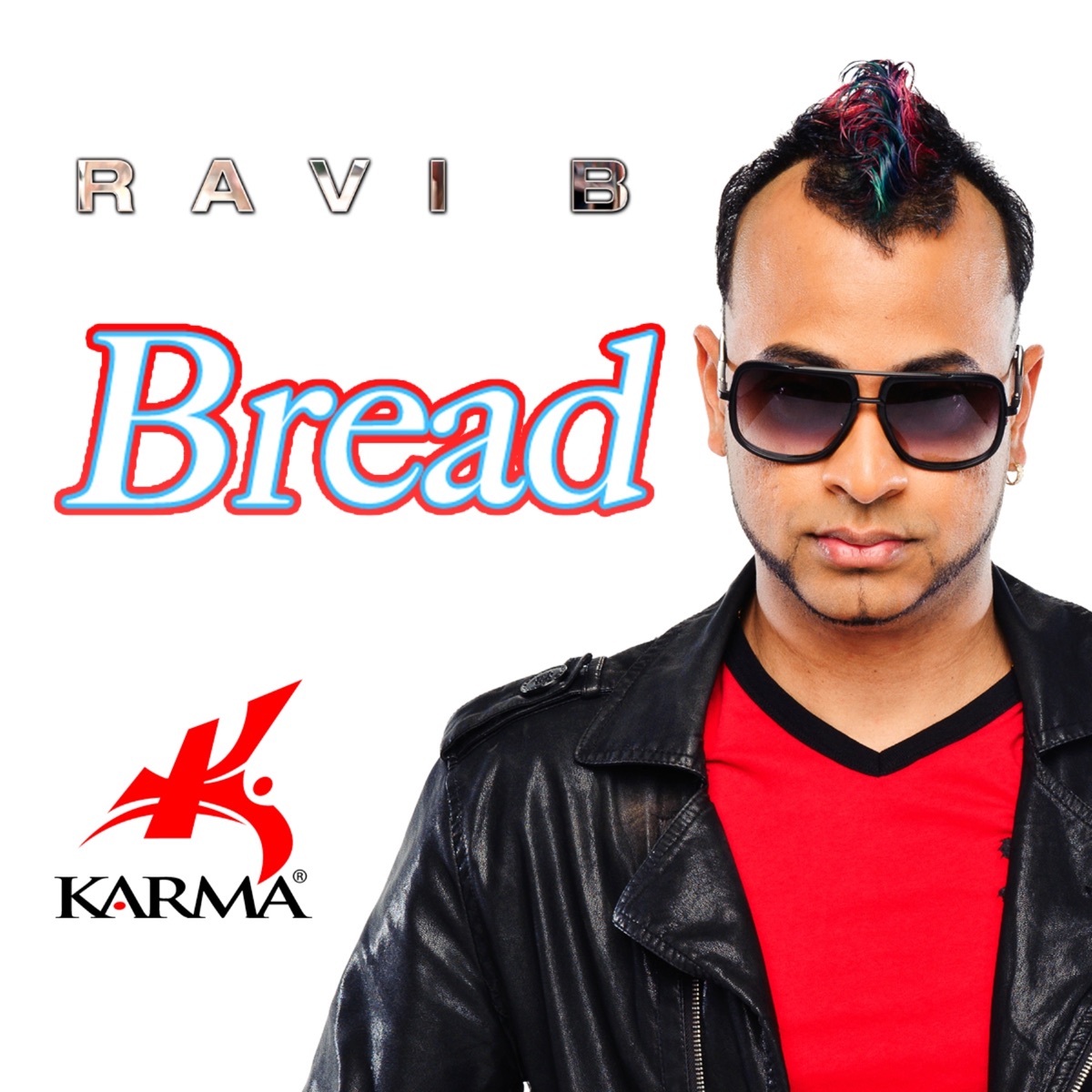 Bread - Single by Ravi B album cover