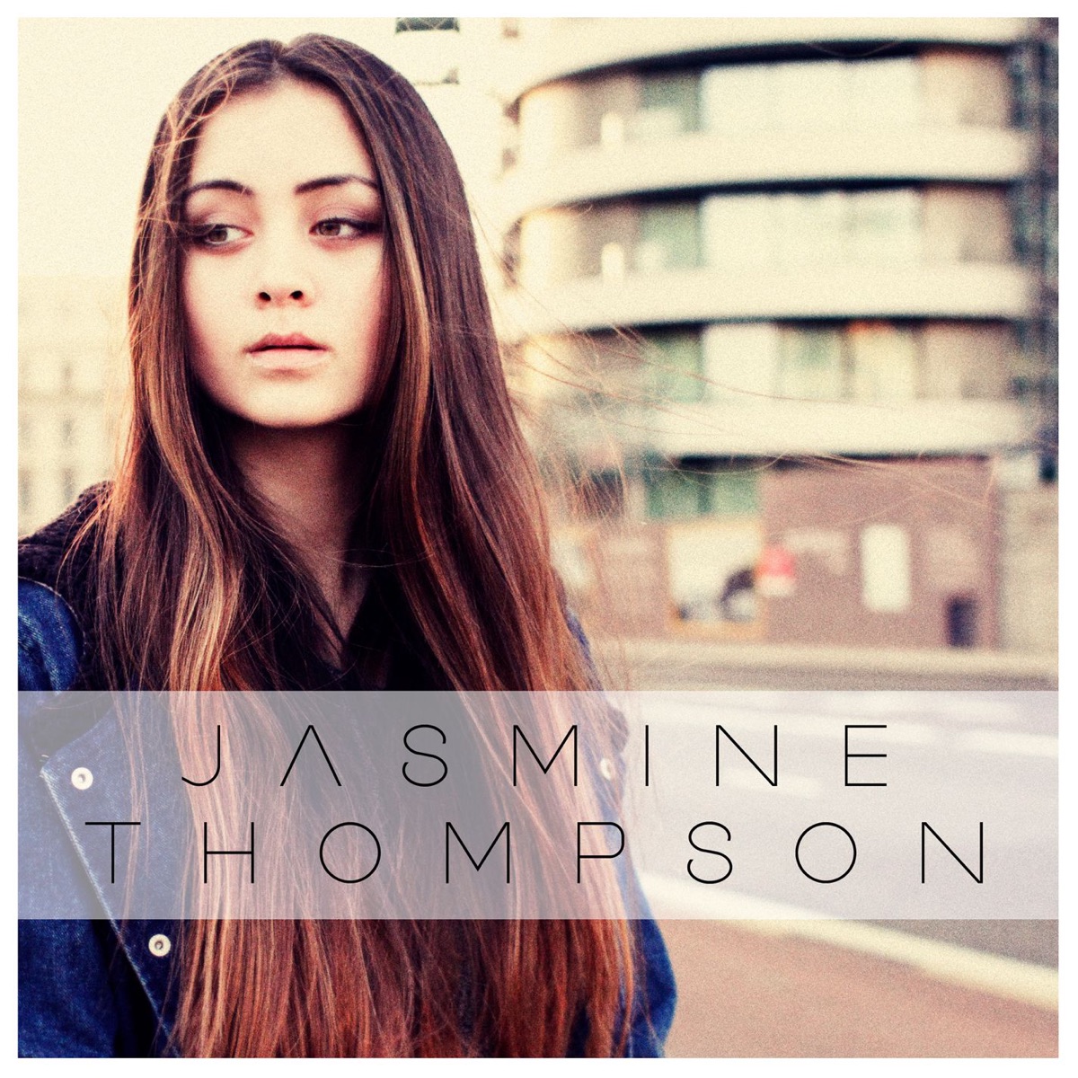 Like I'm Gonna Lose You - Single by Jasmine Thompson album cover