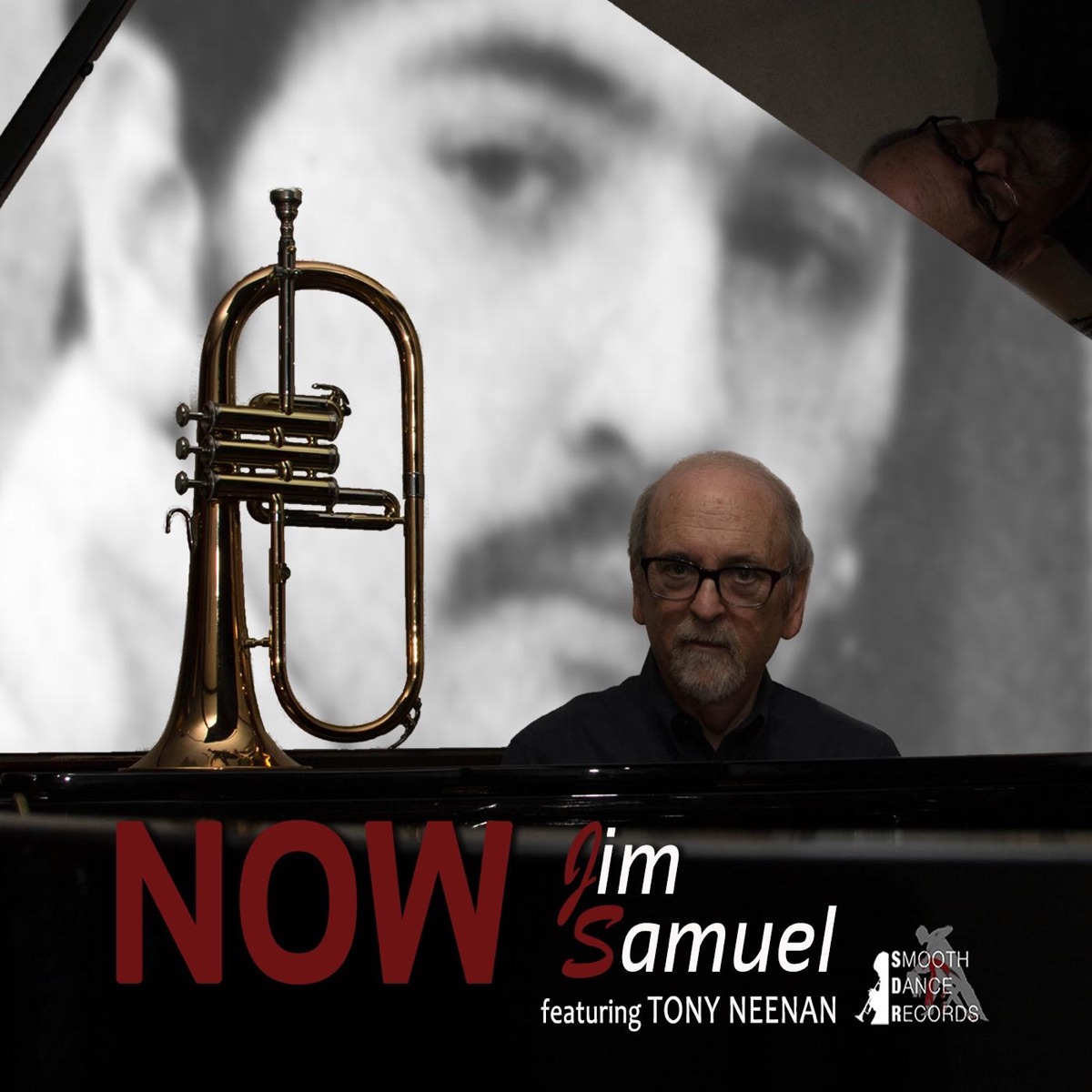 Now by Jim Samuel album cover