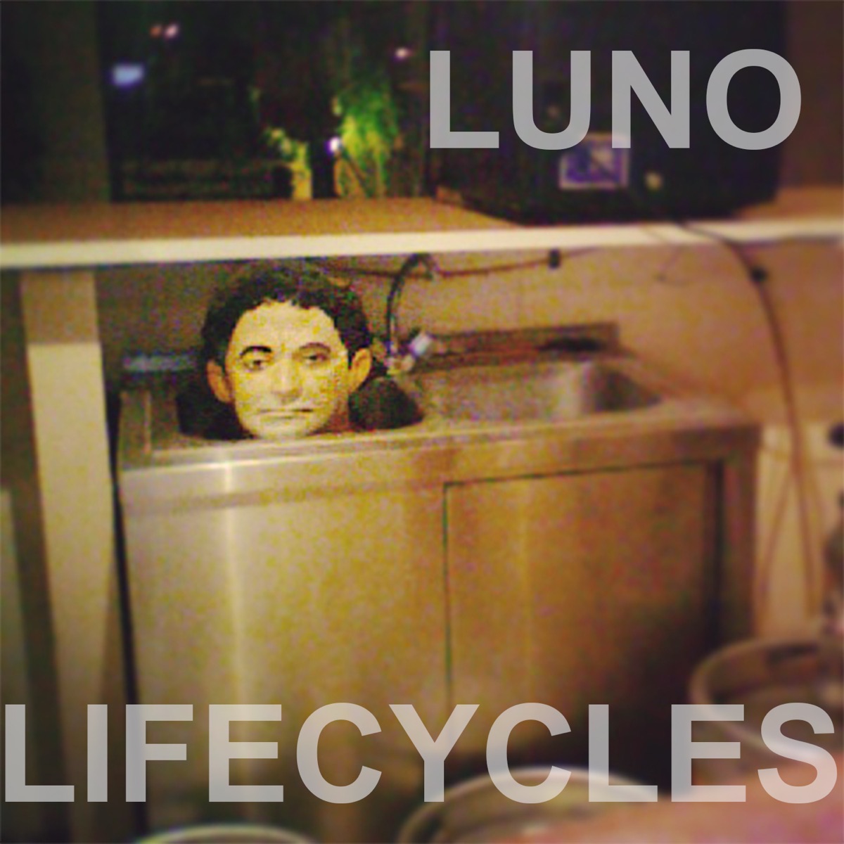 Lifecycles - EP by Luno album cover