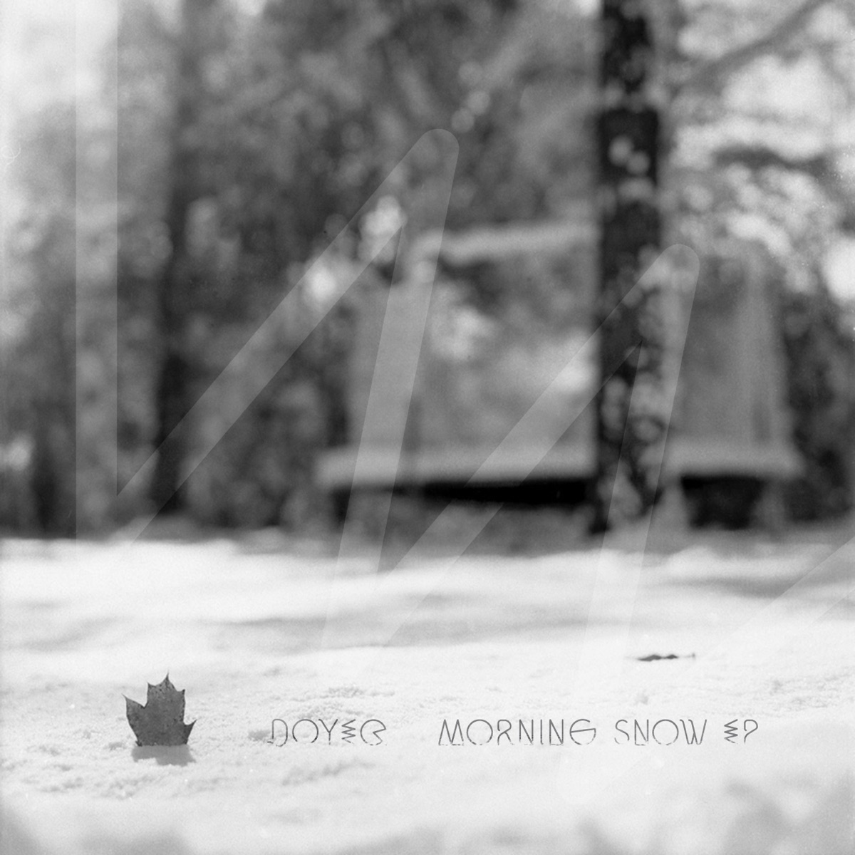 Morning Snow - EP by Doyeq album cover