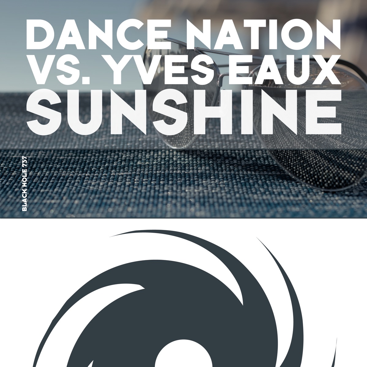 Sunshine - Single by Dance Nation & Yves Eaux album cover