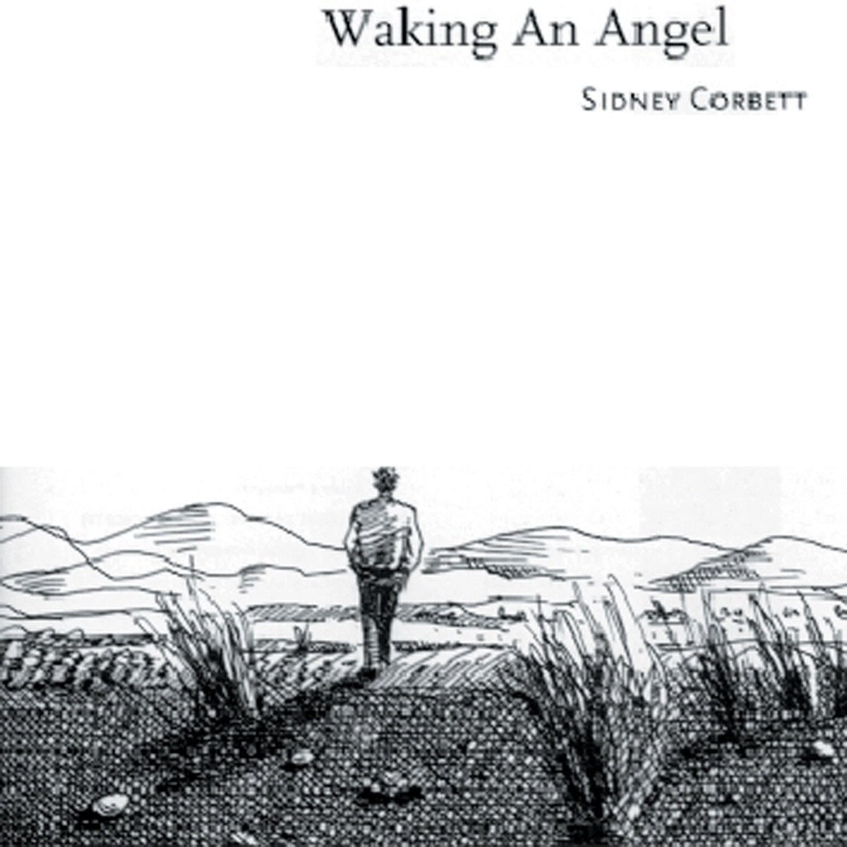 Sidney Corbett: Waking an Angel by Radio Sinfonieorchester Stuttgart, Clemens Merkel, Sven Kiebler, Andreas Sorg, Carola Schluter & Südfunk-Chor Stuttgart album cover