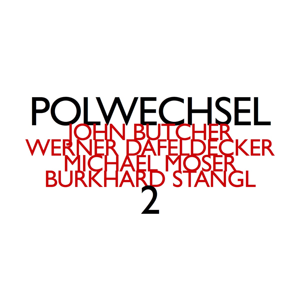 Polwechsel 2 by Polwechsel album cover
