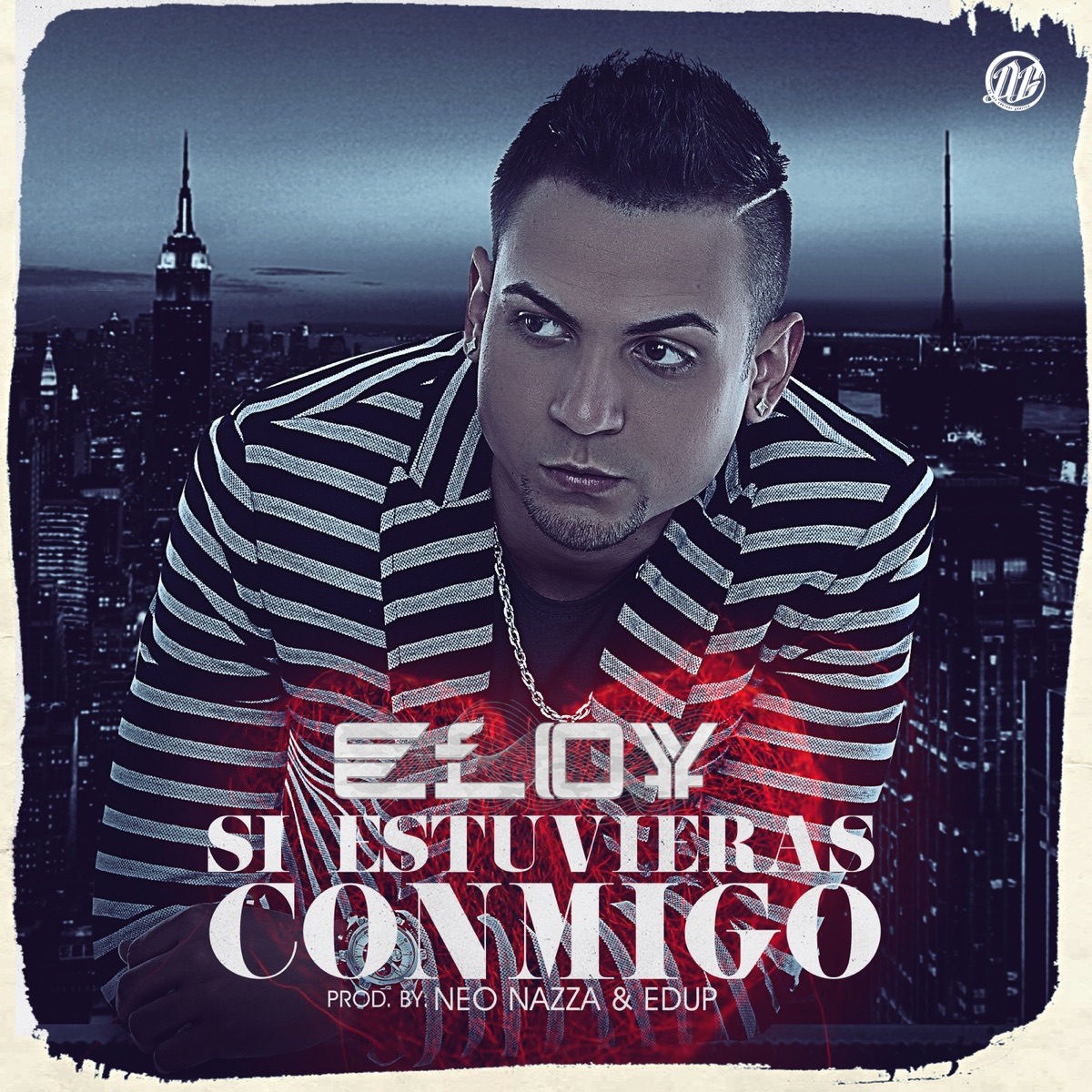 Si Estuvieras Conmigo - Single by Eloy album cover