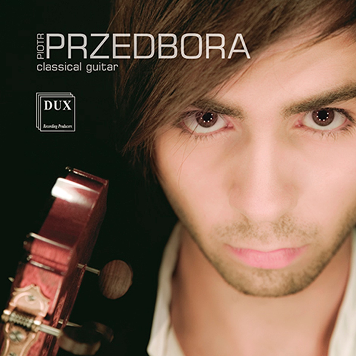 Classical Guitar by Piotr Przedbora album cover