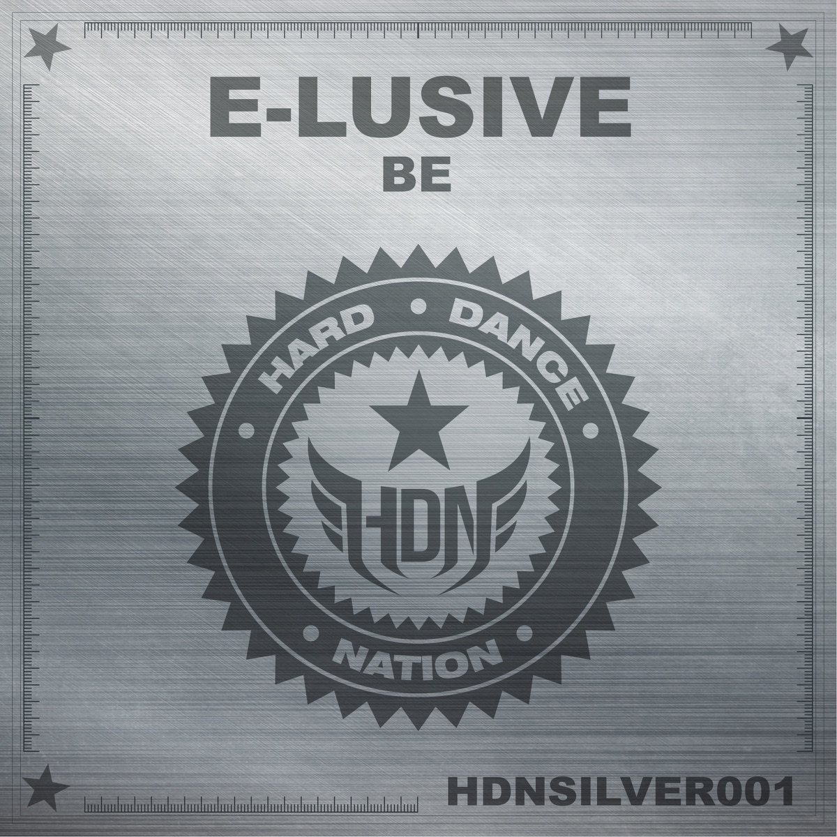 Be - EP by Elusive album cover
