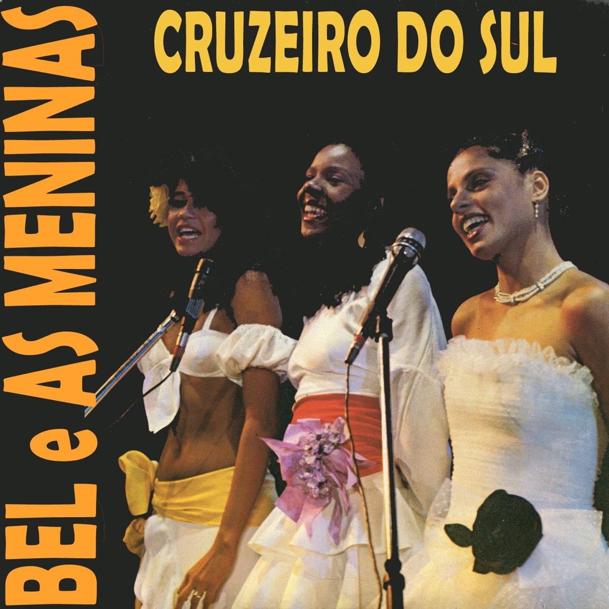 Cruzeiro do Sul by Bel, As Meninas & As Moendas album cover