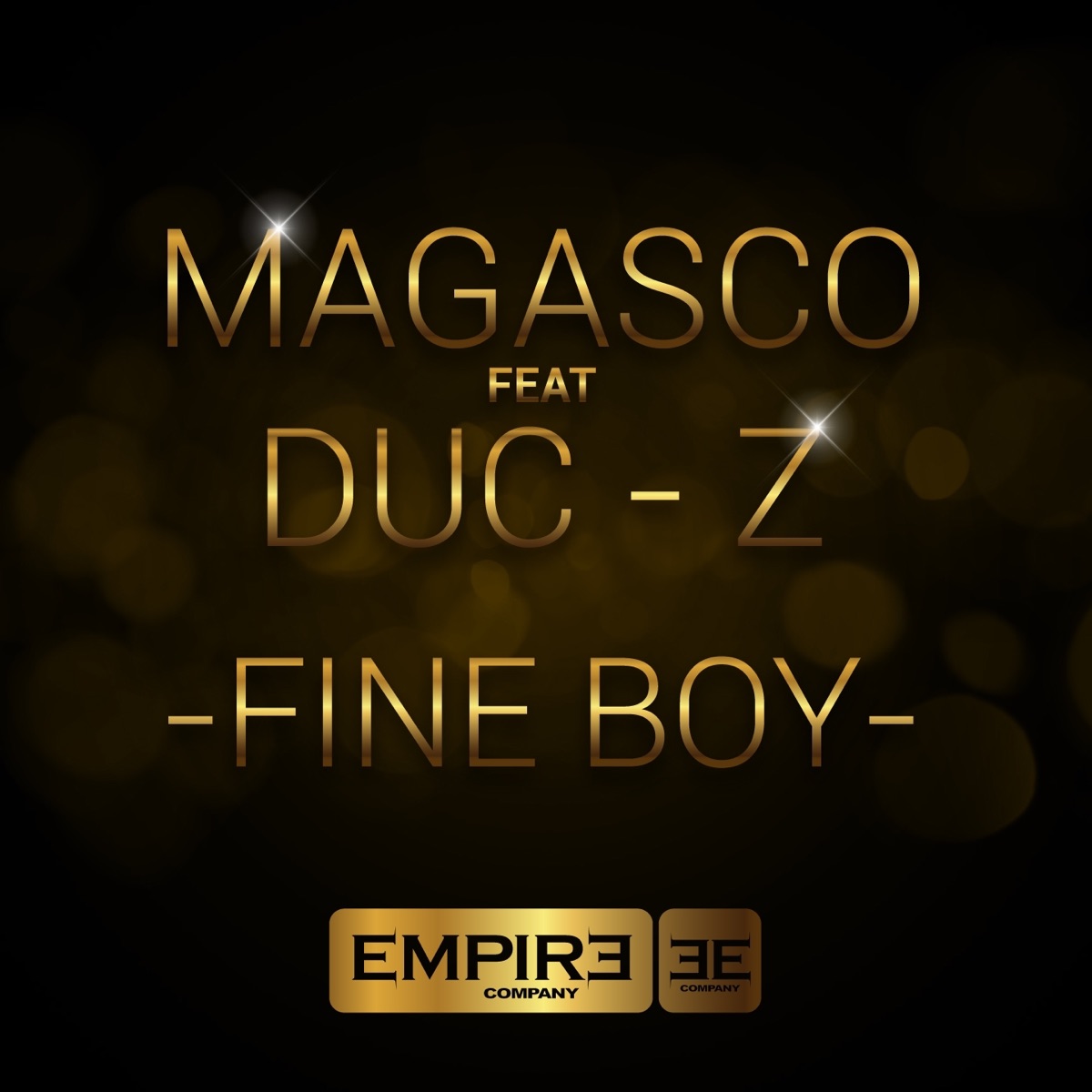 Fine Boy (feat. Duc-Z) - Single by Magasco album cover