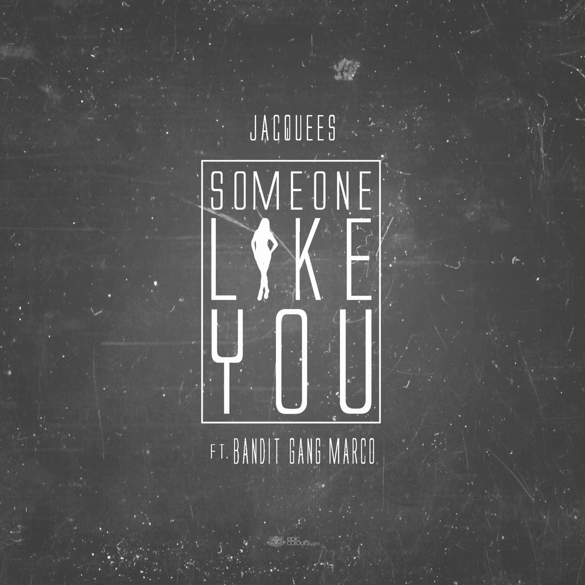Some One Like You (feat. Bandit Gang Marco) - Single by Jacquees album cover