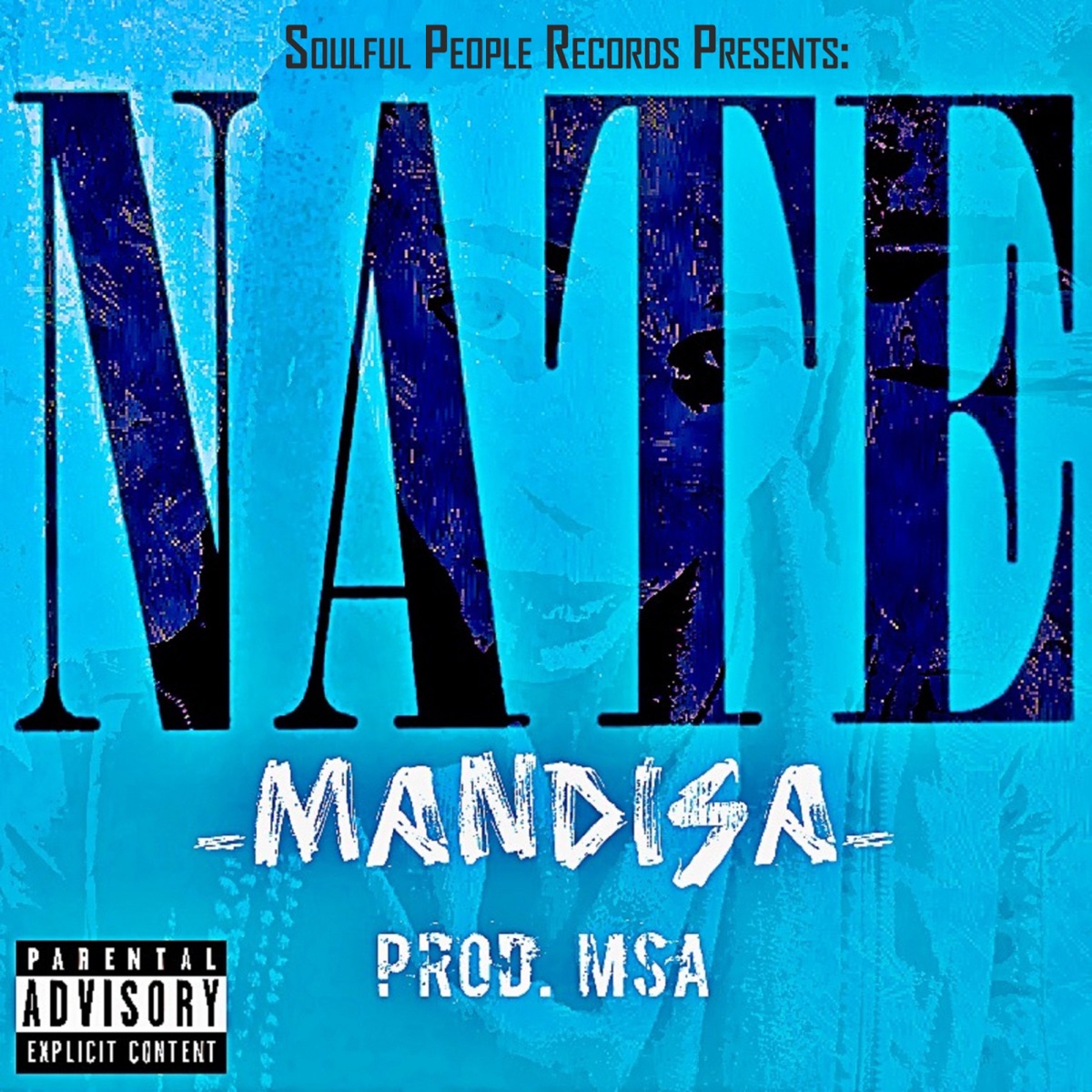 Mandisa - Single by Nate album cover