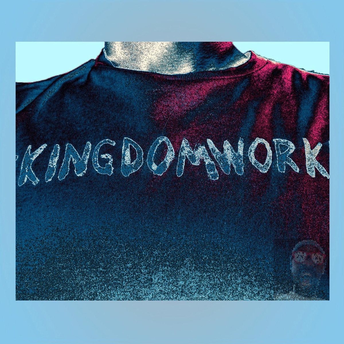 Kingdom Work by J-Giles Son album cover