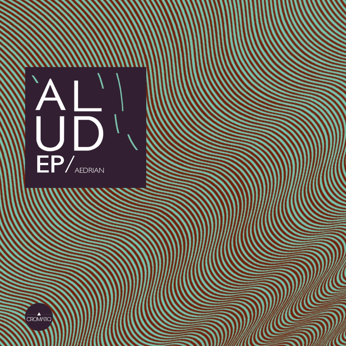 Alud - Single by Aedrian album cover