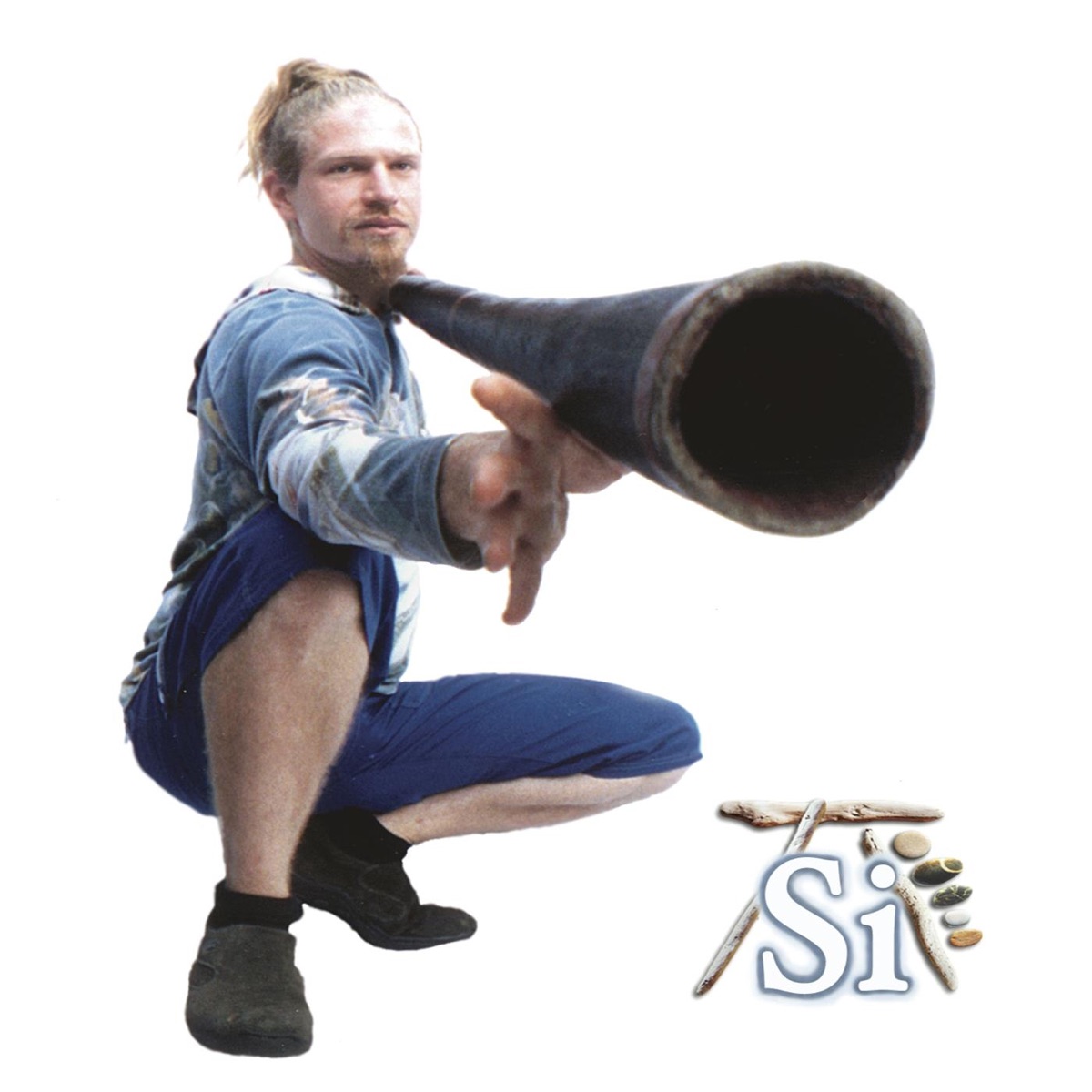 Let the Spirit Out by Si album cover