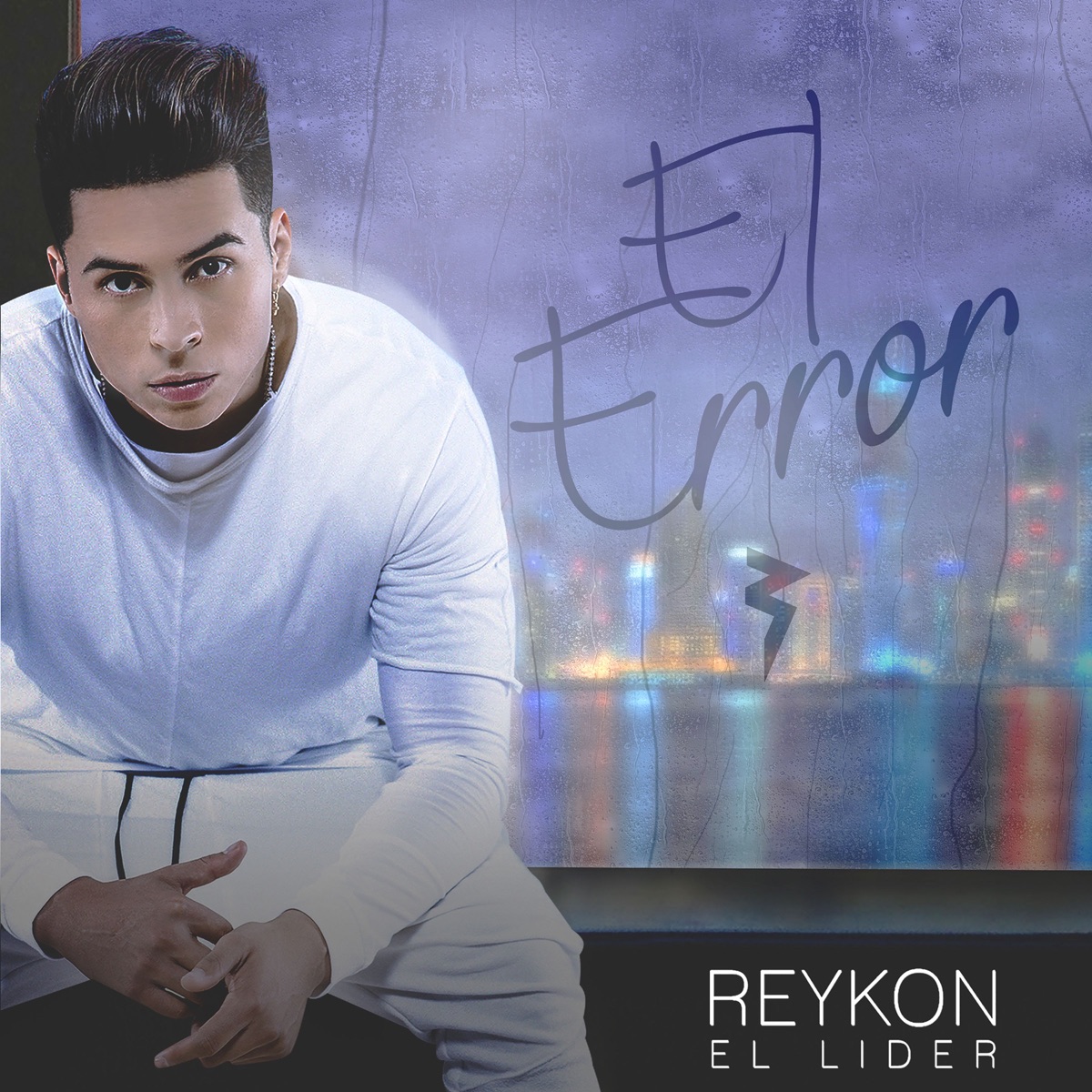 El Error - Single by Reykon album cover