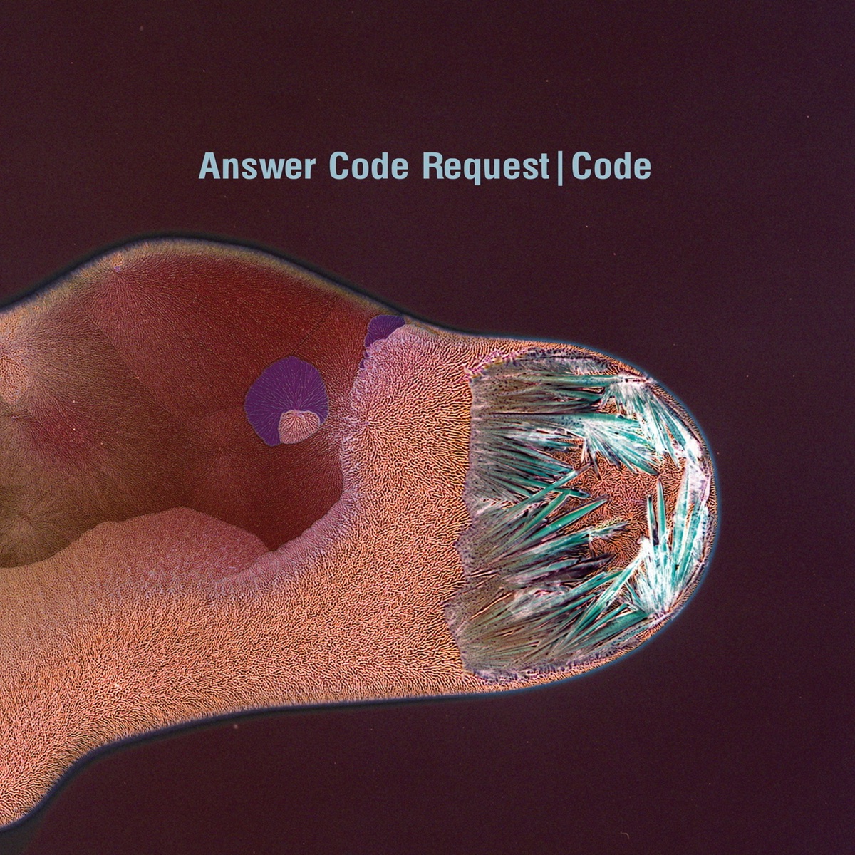 Code by Answer Code Request album cover