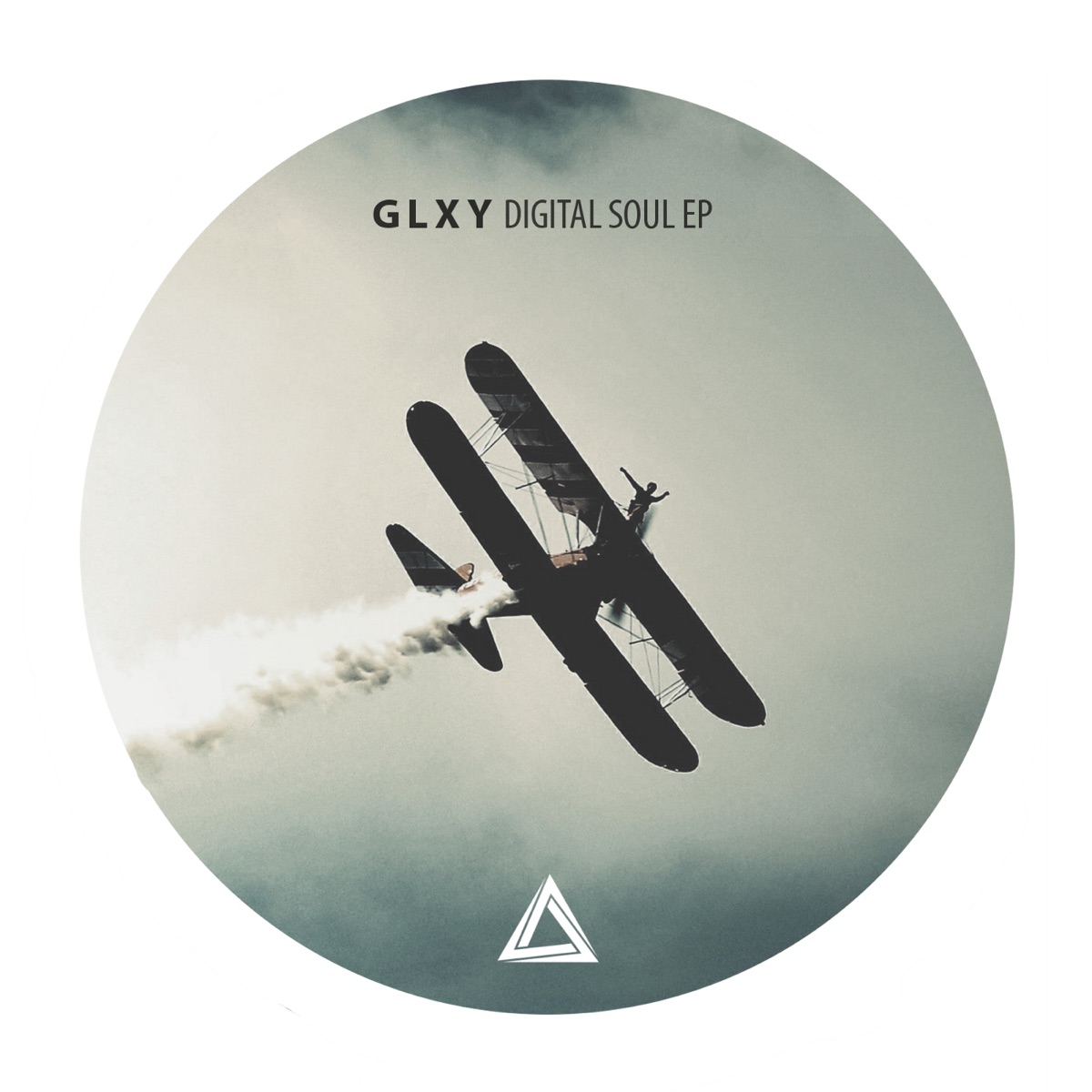 Digital Soul - EP by GLXY album cover