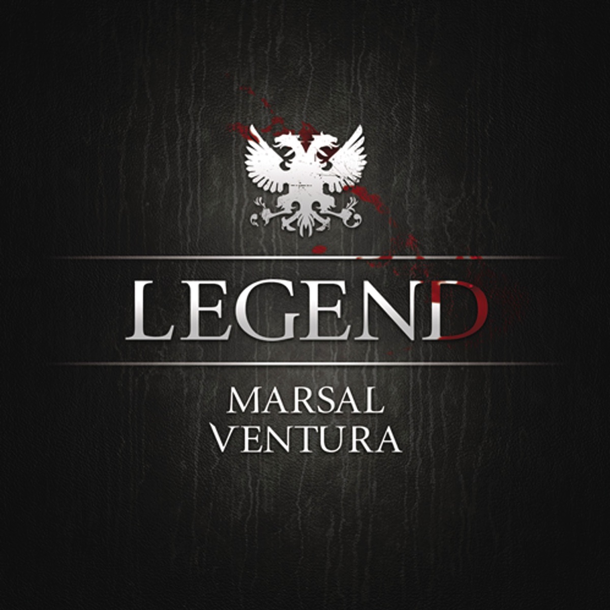 Legend - Single by Marsal Ventura album cover