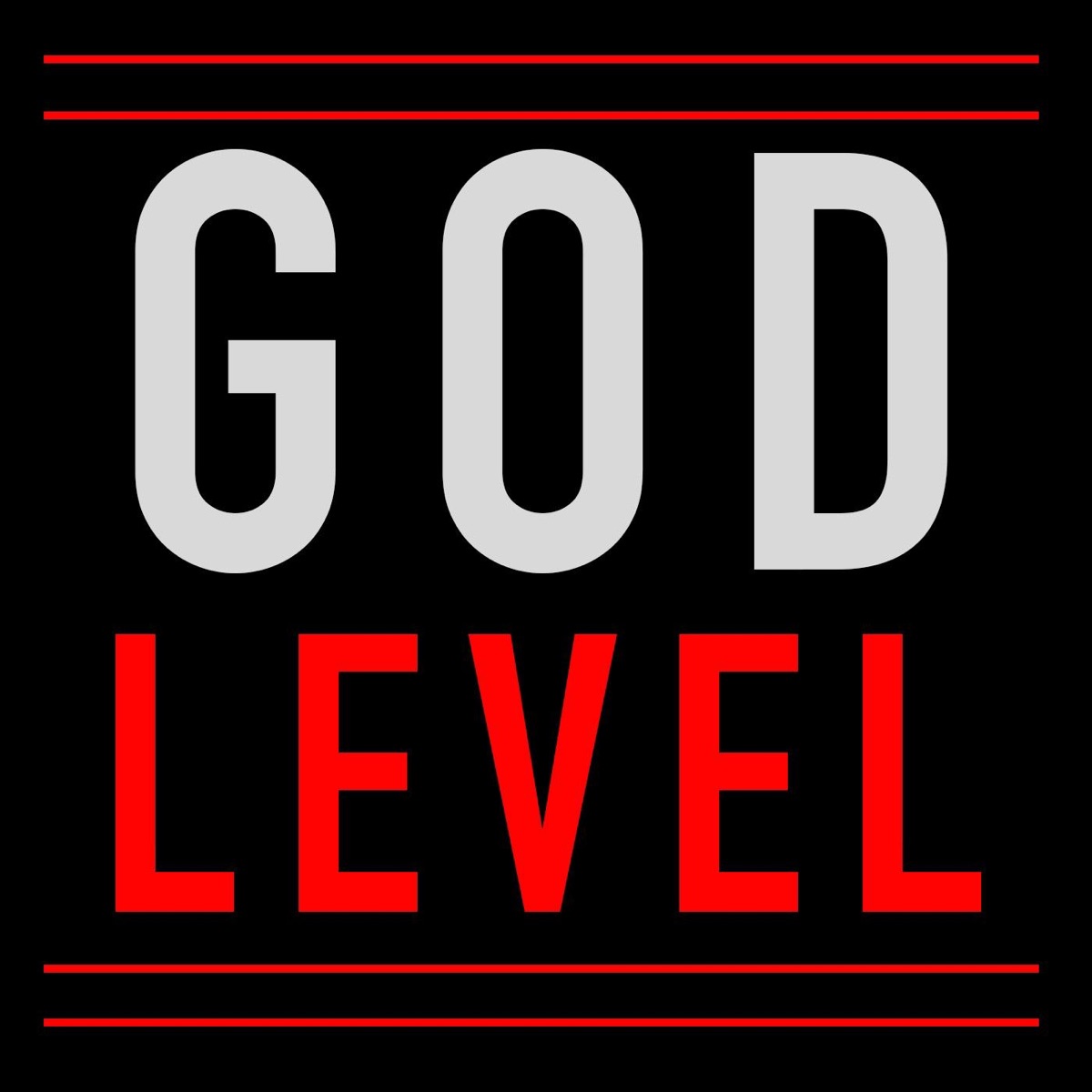 God Level by God Level album cover