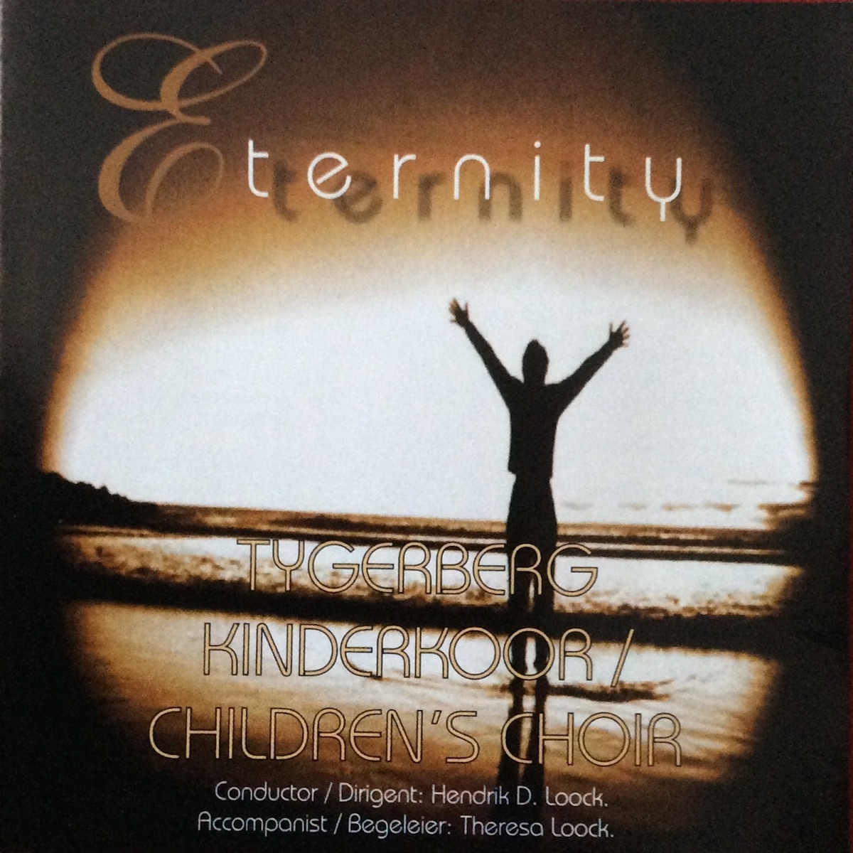 Eternity by Tygerberg Kinderkoor & Children's Choir album cover