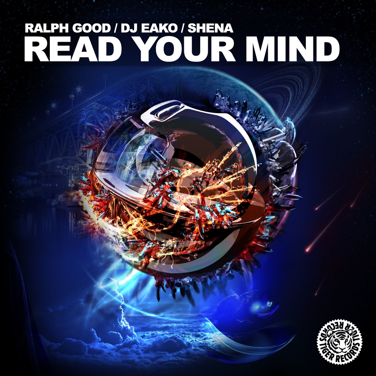 Read Your Mind (feat. Shena) - Single by Ralph Good & DJ Eako album cover