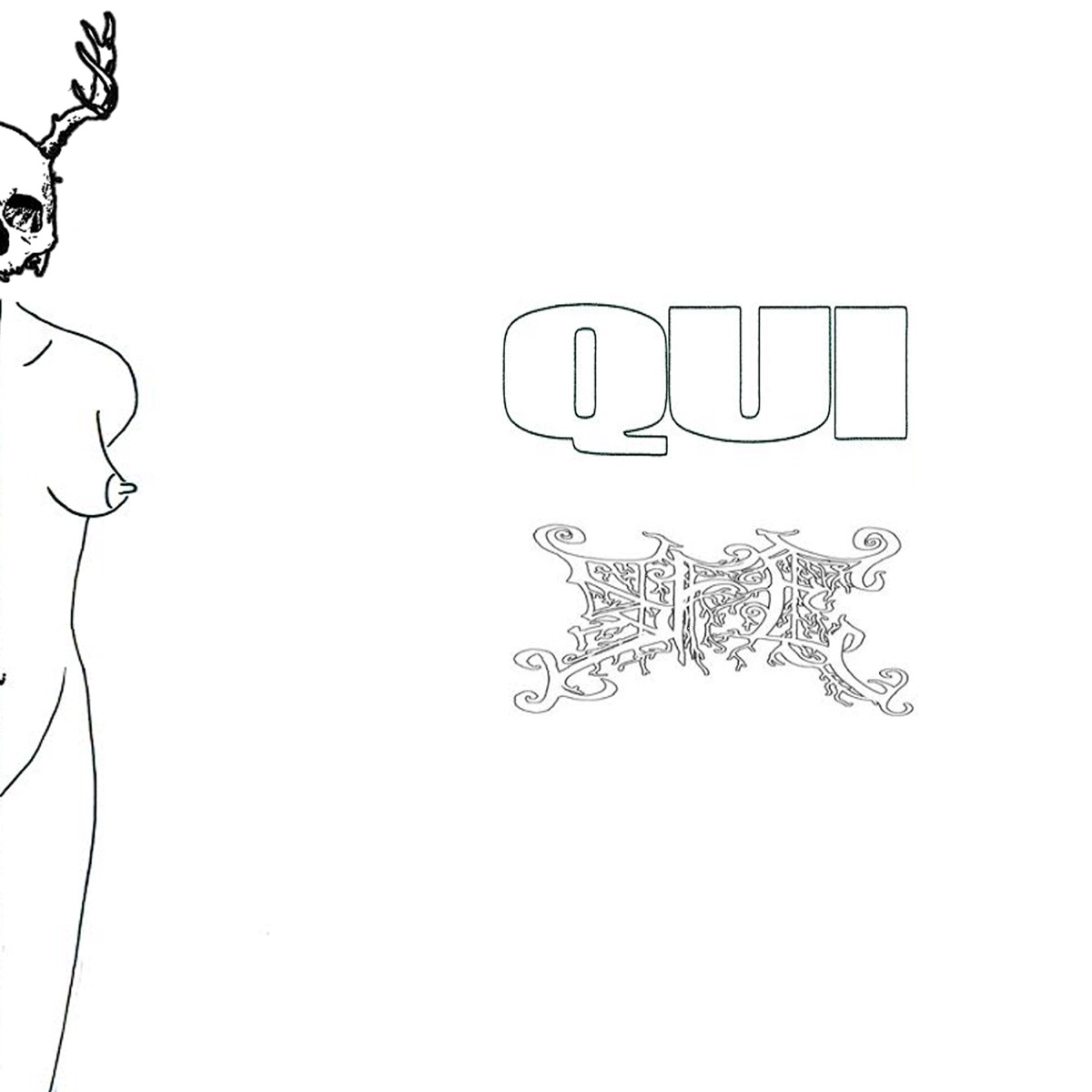 Qui / Secret Fun Club - Single by Qui & Secret Fun Club album cover