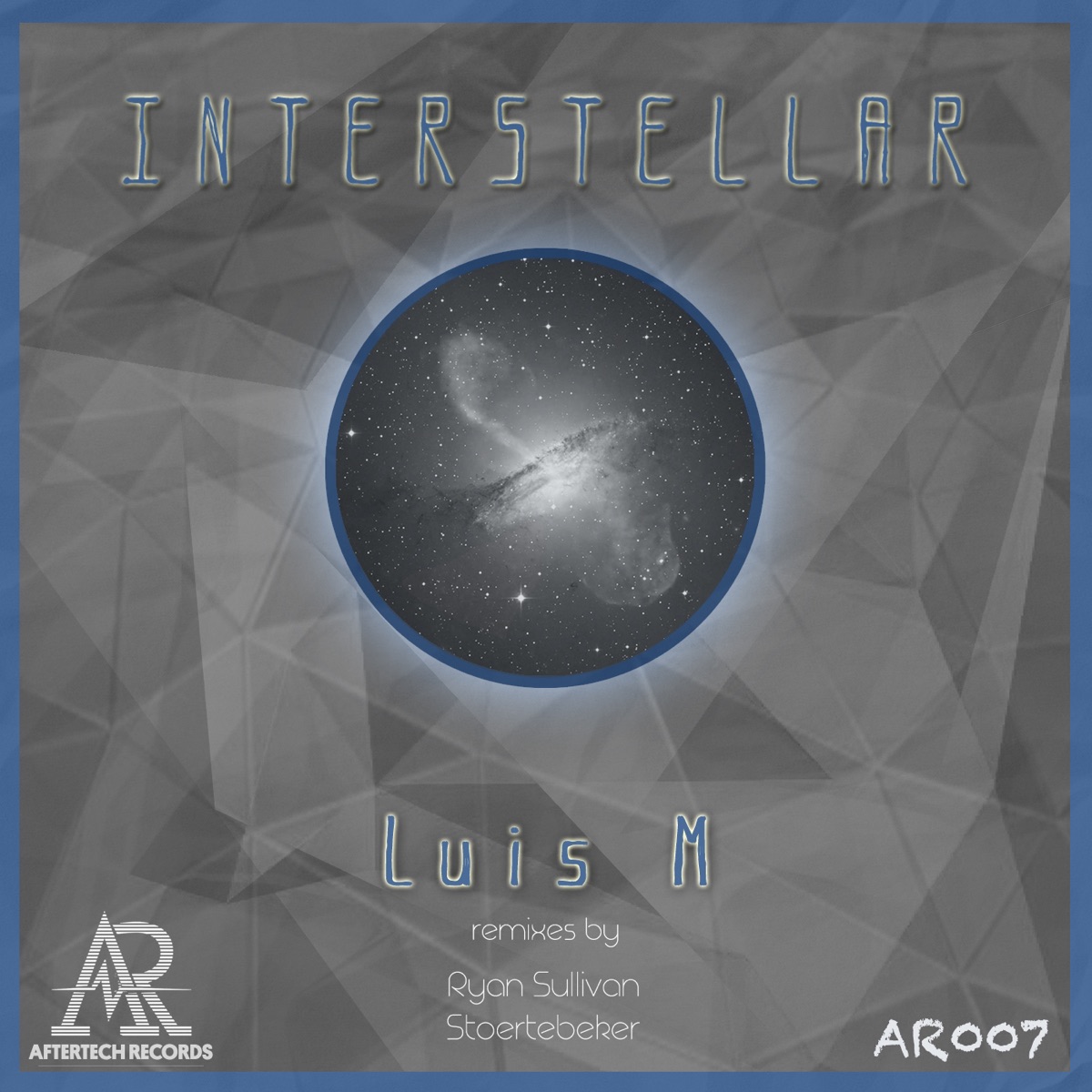 Interstellar by Luis M album cover