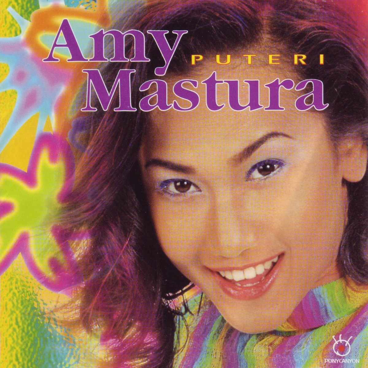 Puteri by Amy Mastura album cover