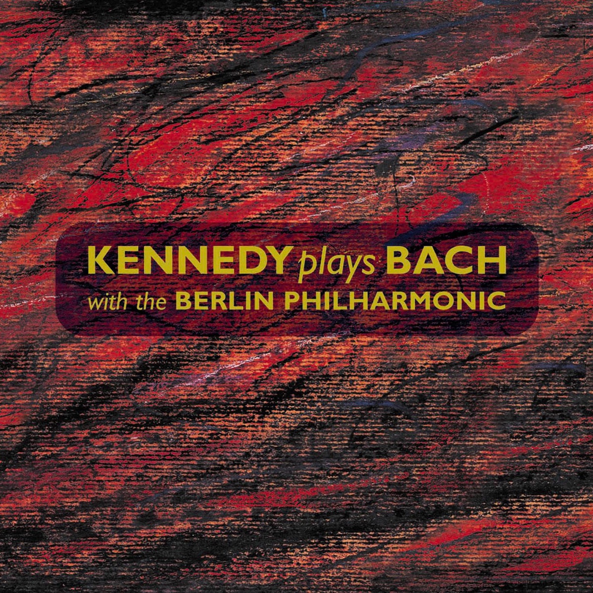 Bach: Violins Concertos, BWV 1041–1043 & BWV 1060 by Albrecht Mayer, Berlin Philharmonic, Daniel Stabrawa & Nigel Kennedy album cover