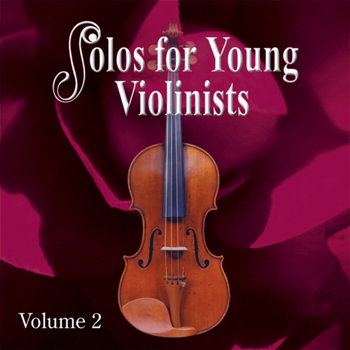 Solos for Young Violinists, Vol. 2 by Barbara Barber album cover