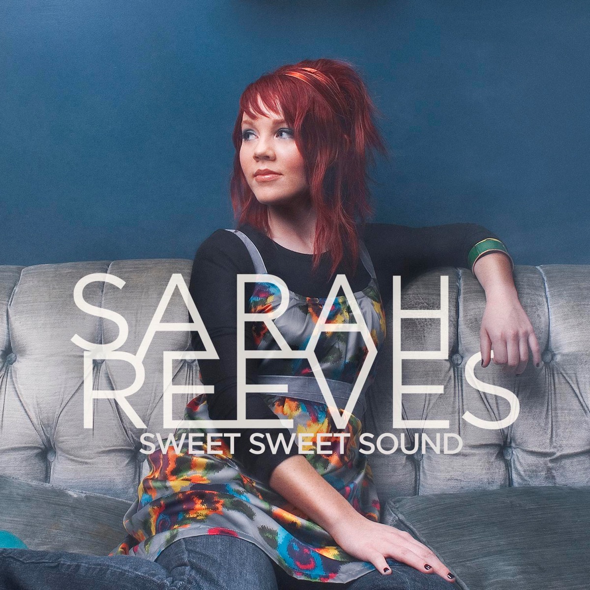 Sweet Sweet Sound by Sarah Reeves album cover