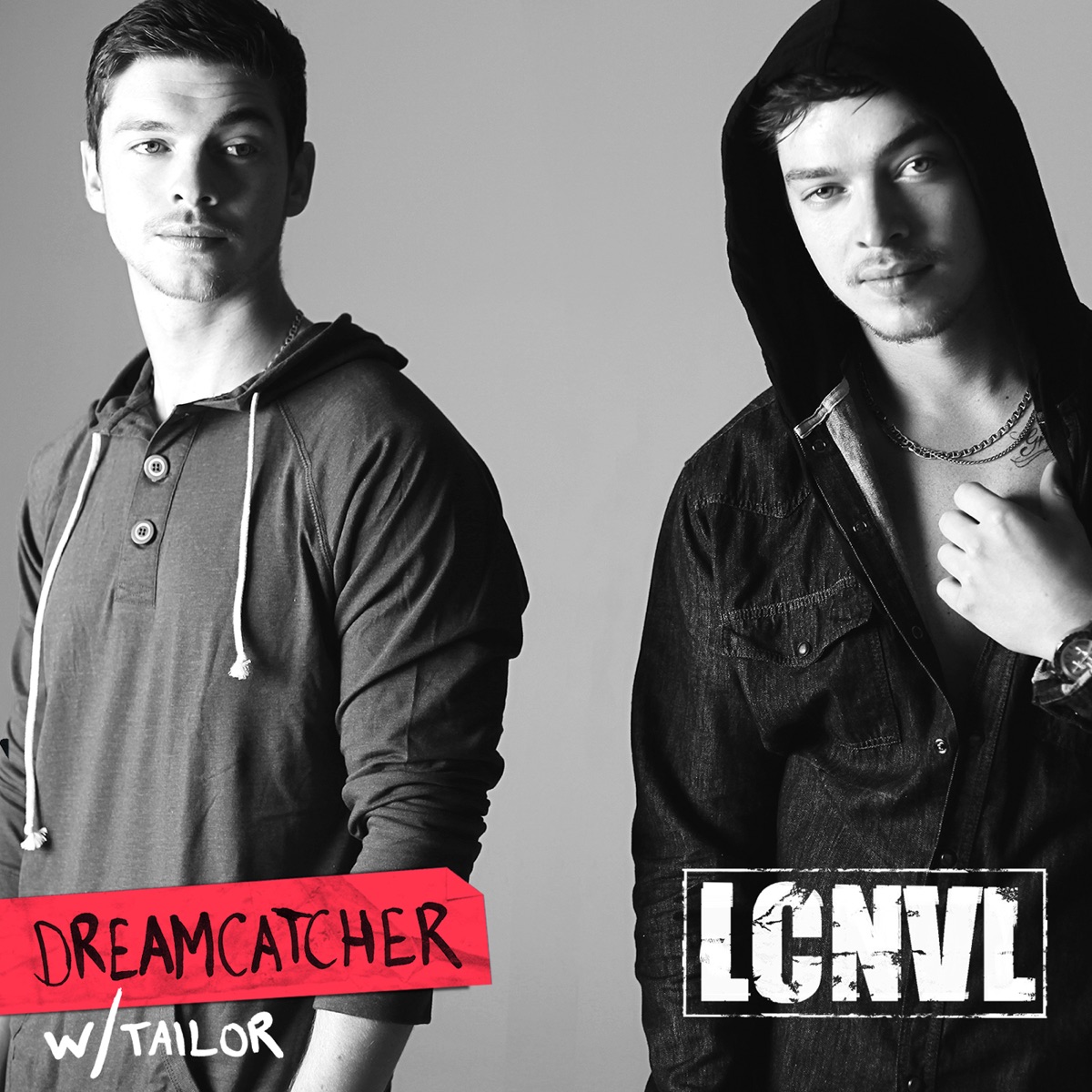 Dreamcatcher (feat. Tailor) - Single by LCNVL album cover