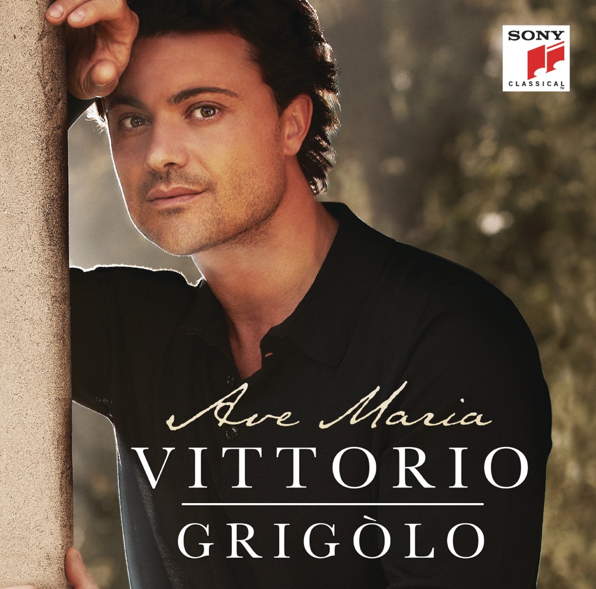 Ave Maria by Vittorio Grigolo, Fabio Cerroni, Orchestra Sinfonietta Roma & Cappella Musicale Pontificia Sistina album cover