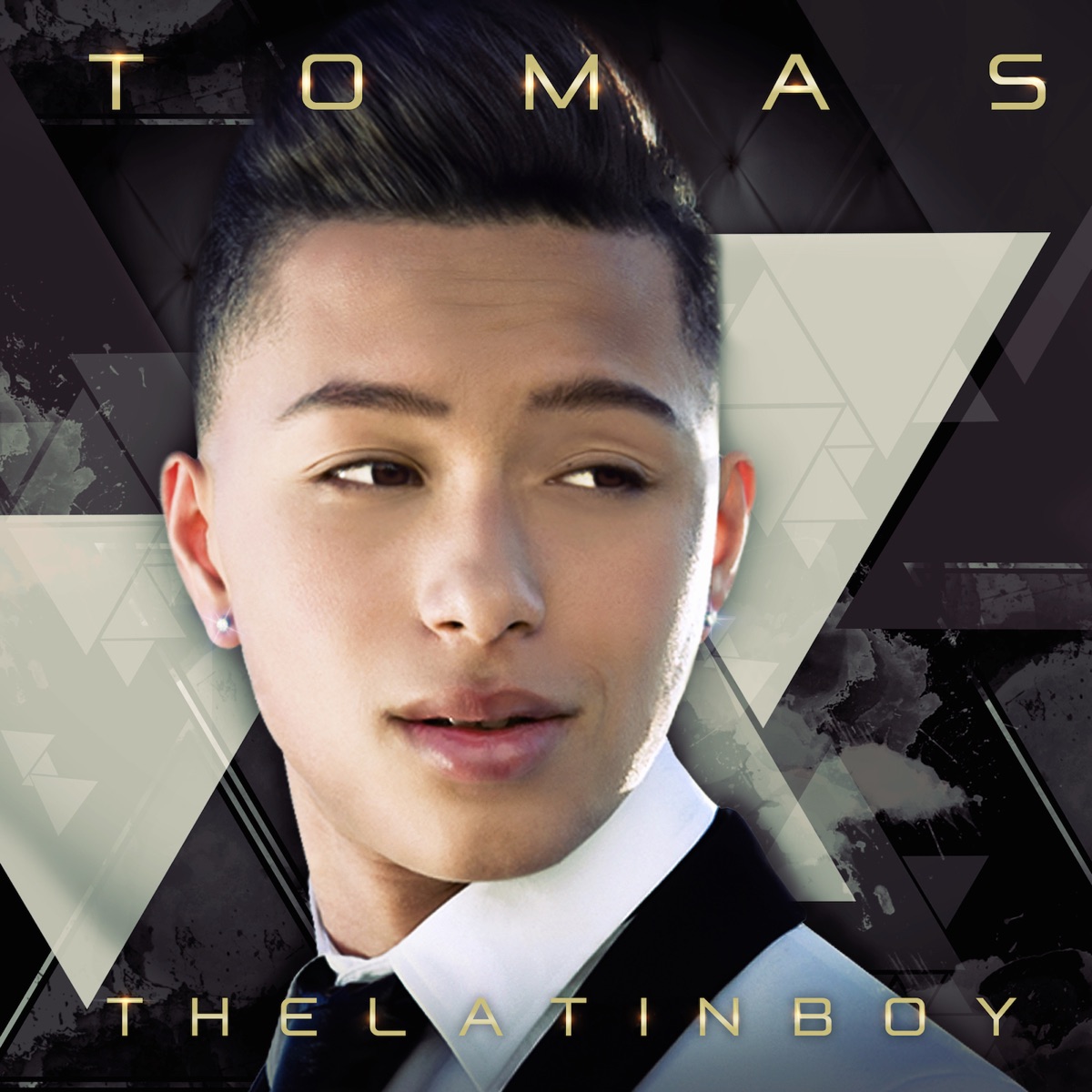The Latin Boy by Tomas the Latin Boy album cover